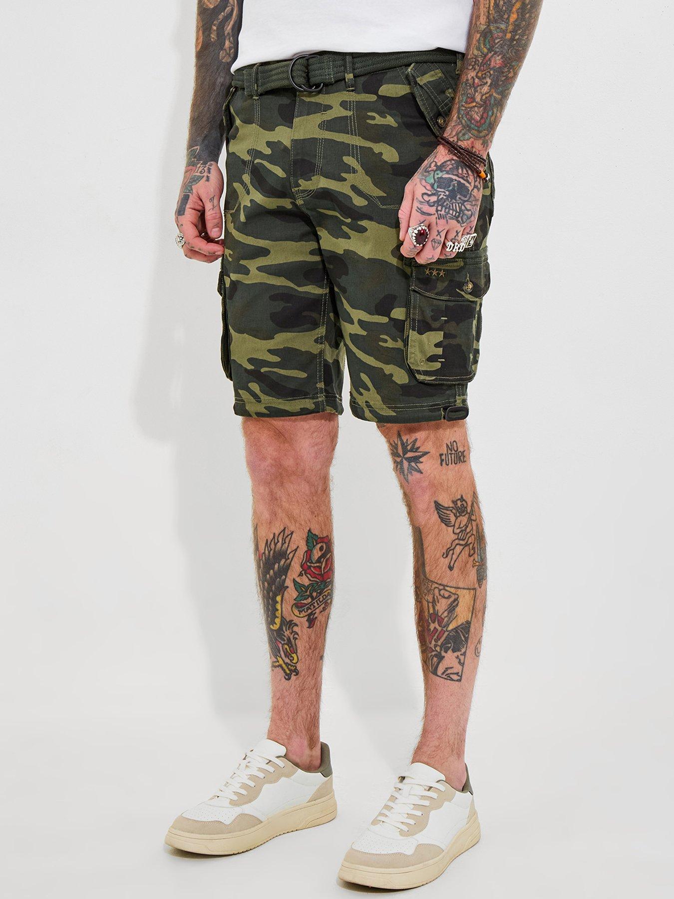 joe-browns-hit-the-action-cargo-shorts