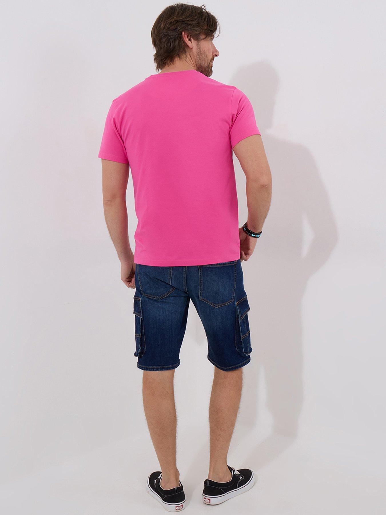  image of joe-browns-better-than-basic-t-shirt