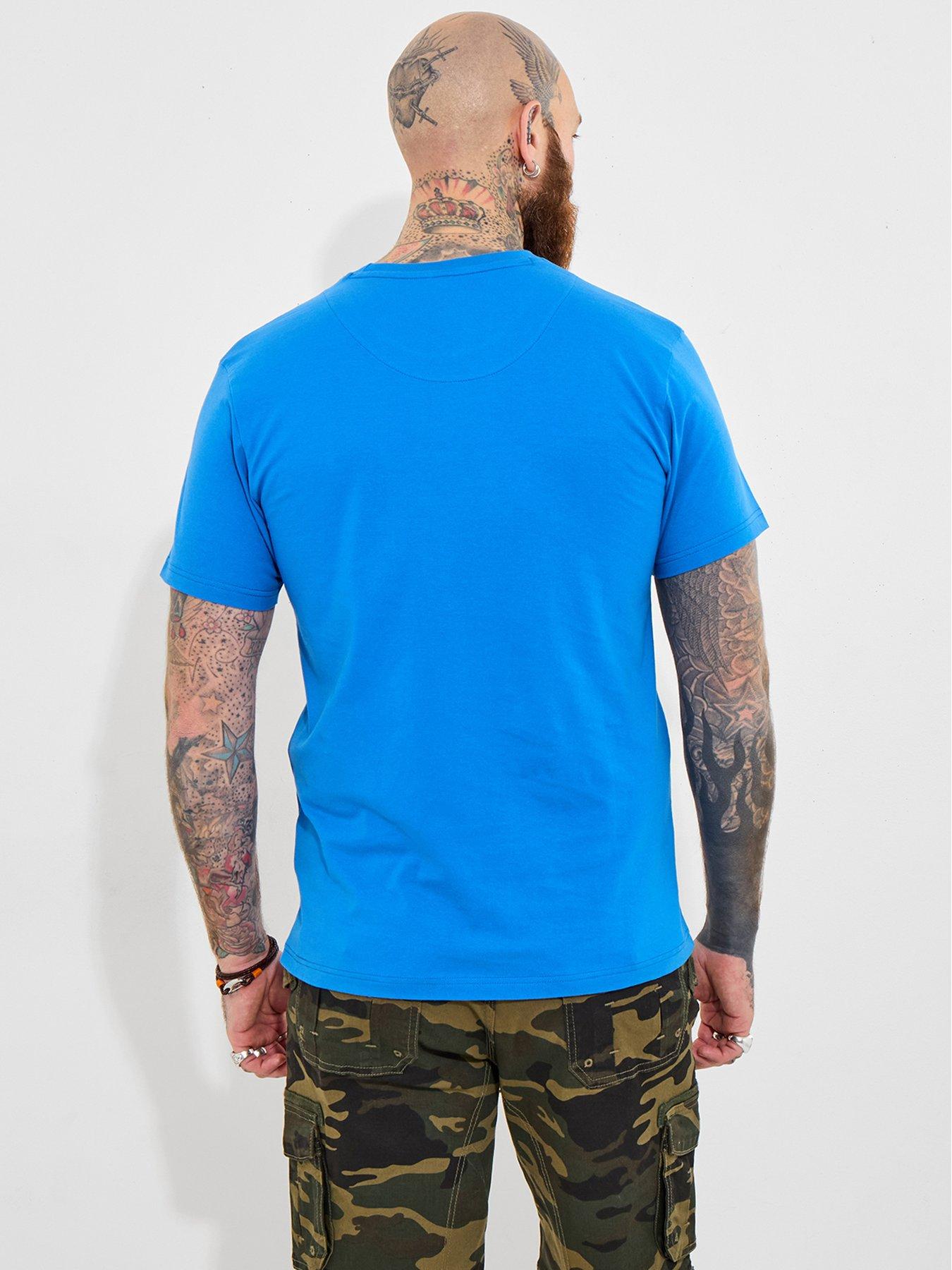  image of joe-browns-better-than-basic-t-shirt