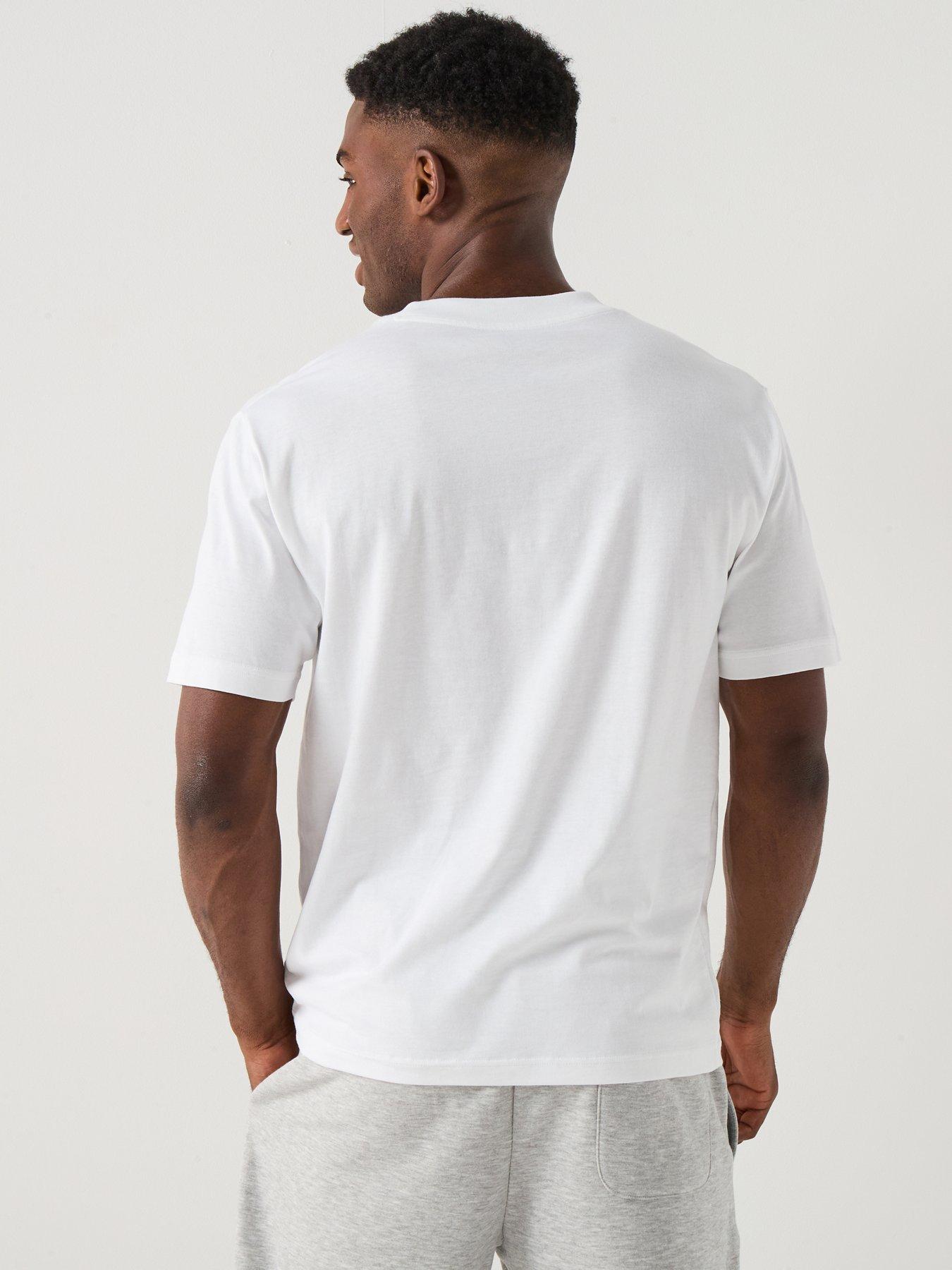  image of new-balance-mens-sports-essential-t-shirt-white