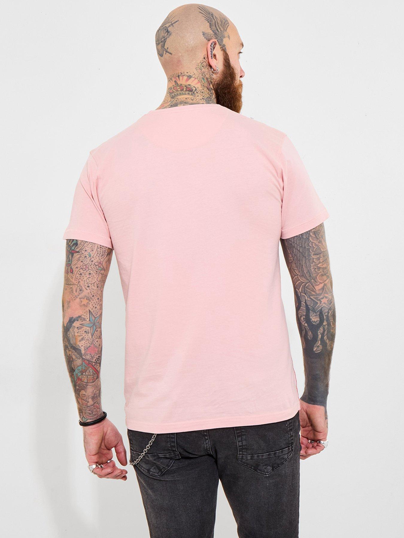 Image 3 of 6 of Joe Browns Tropigal T-Shirt - Pink