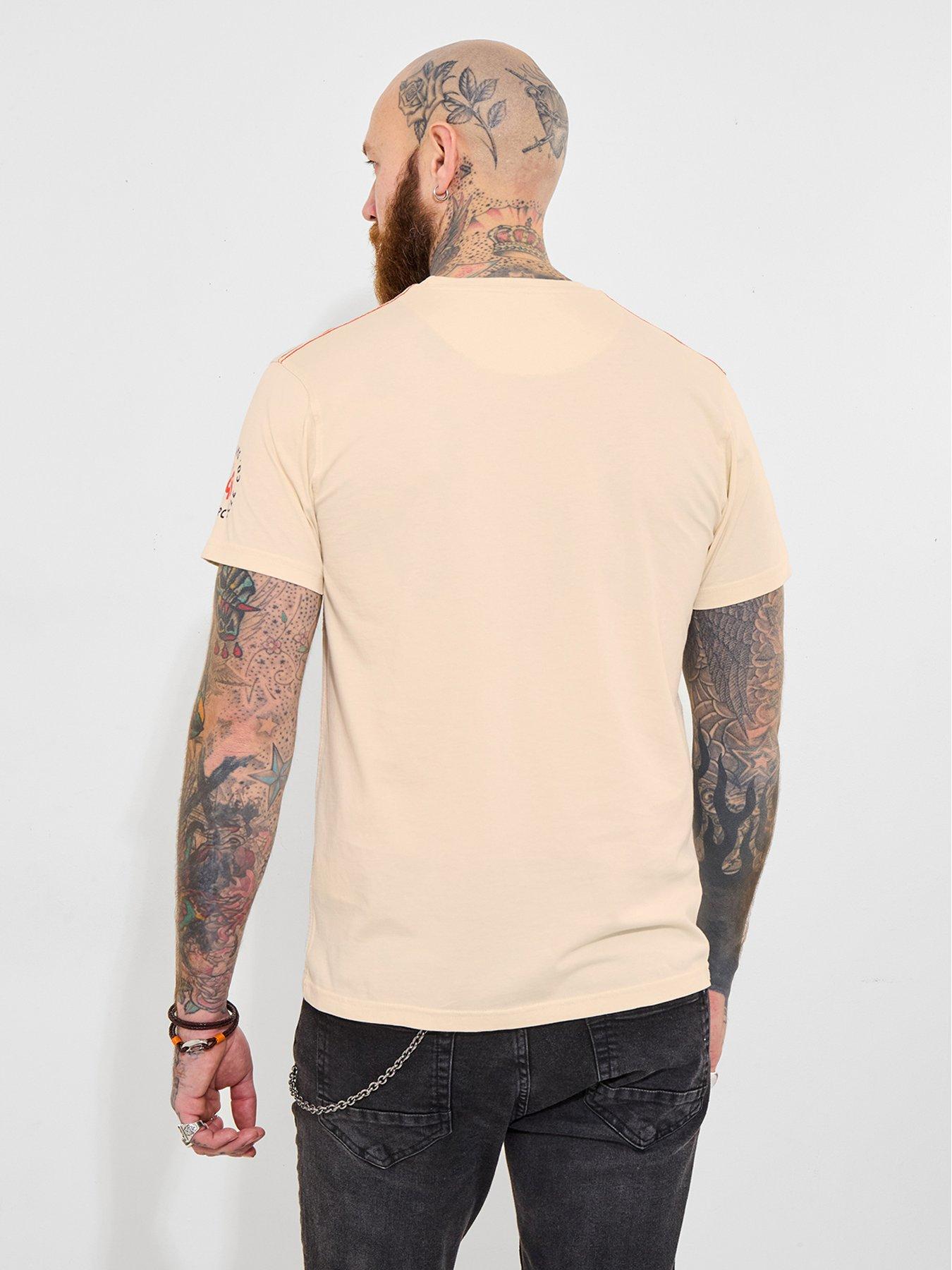  image of joe-browns-enjoy-the-ride-t-shirt