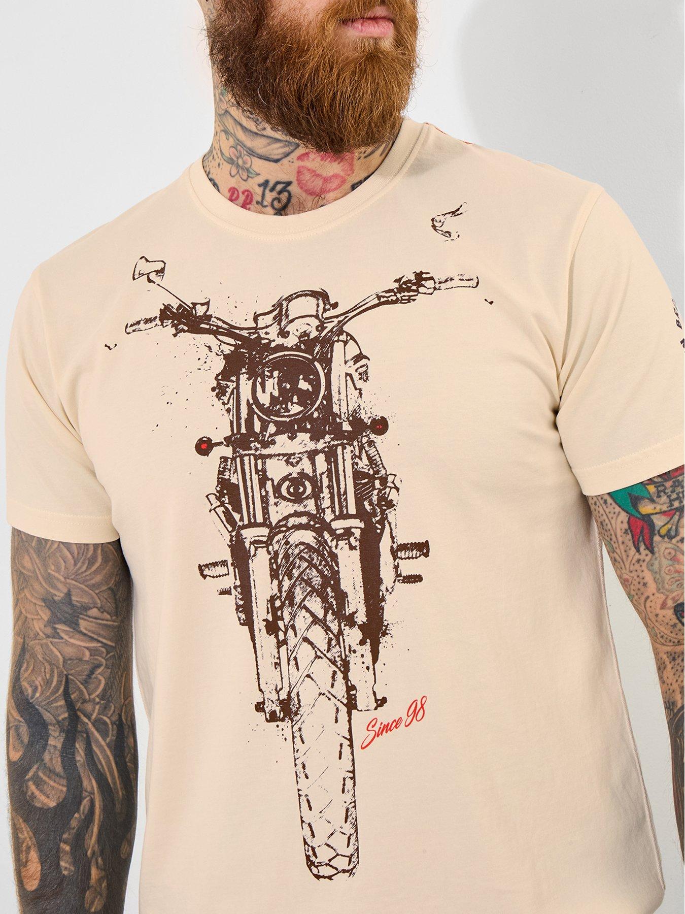  image of joe-browns-enjoy-the-ride-t-shirt