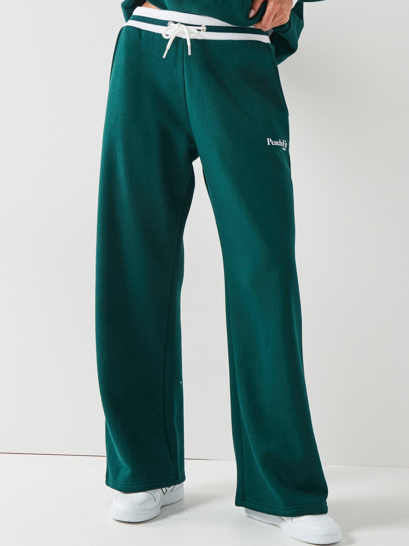 undefined Womens Kamila Joggers - Green