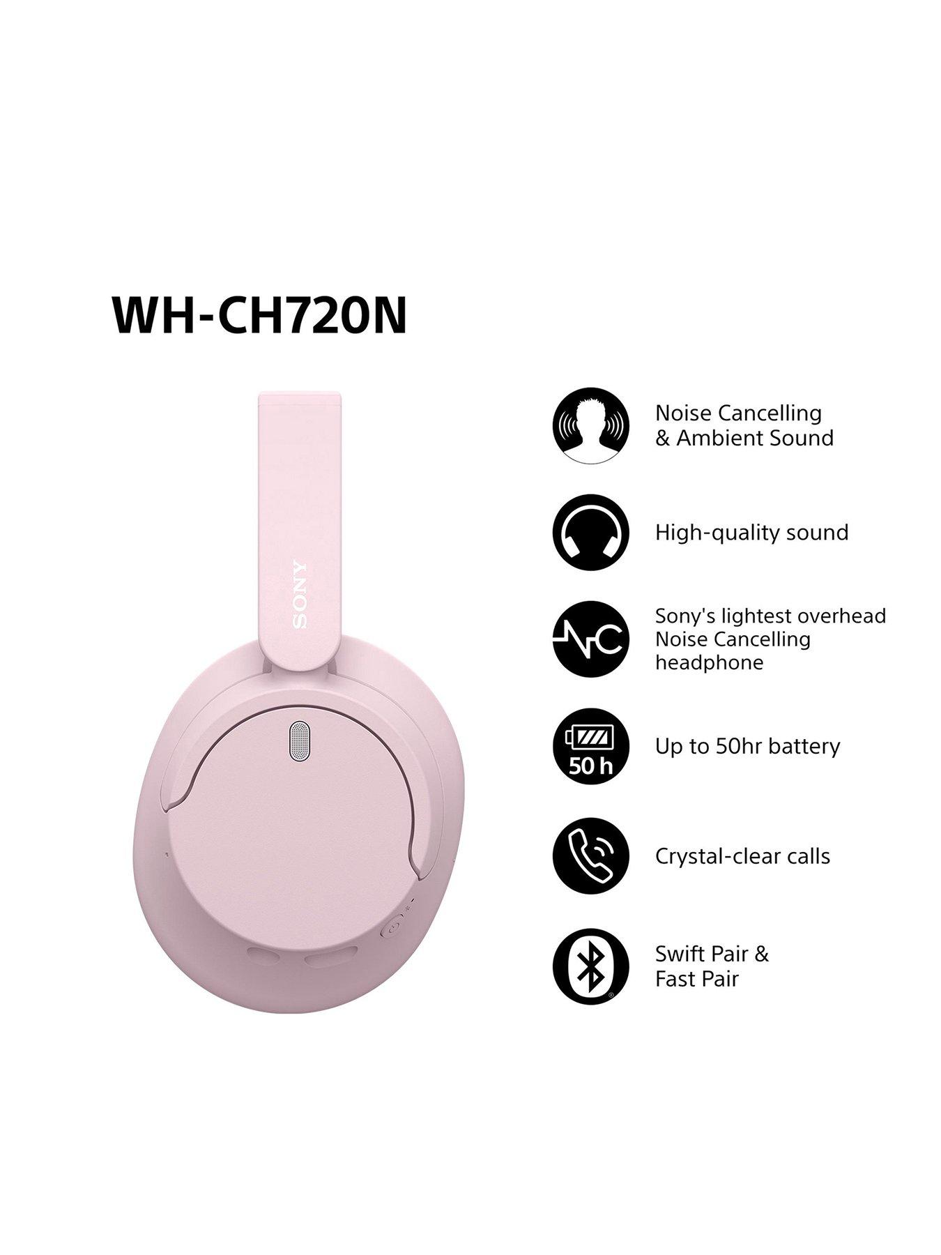  image of sony-wh-ch720n-noise-cancelling-wireless