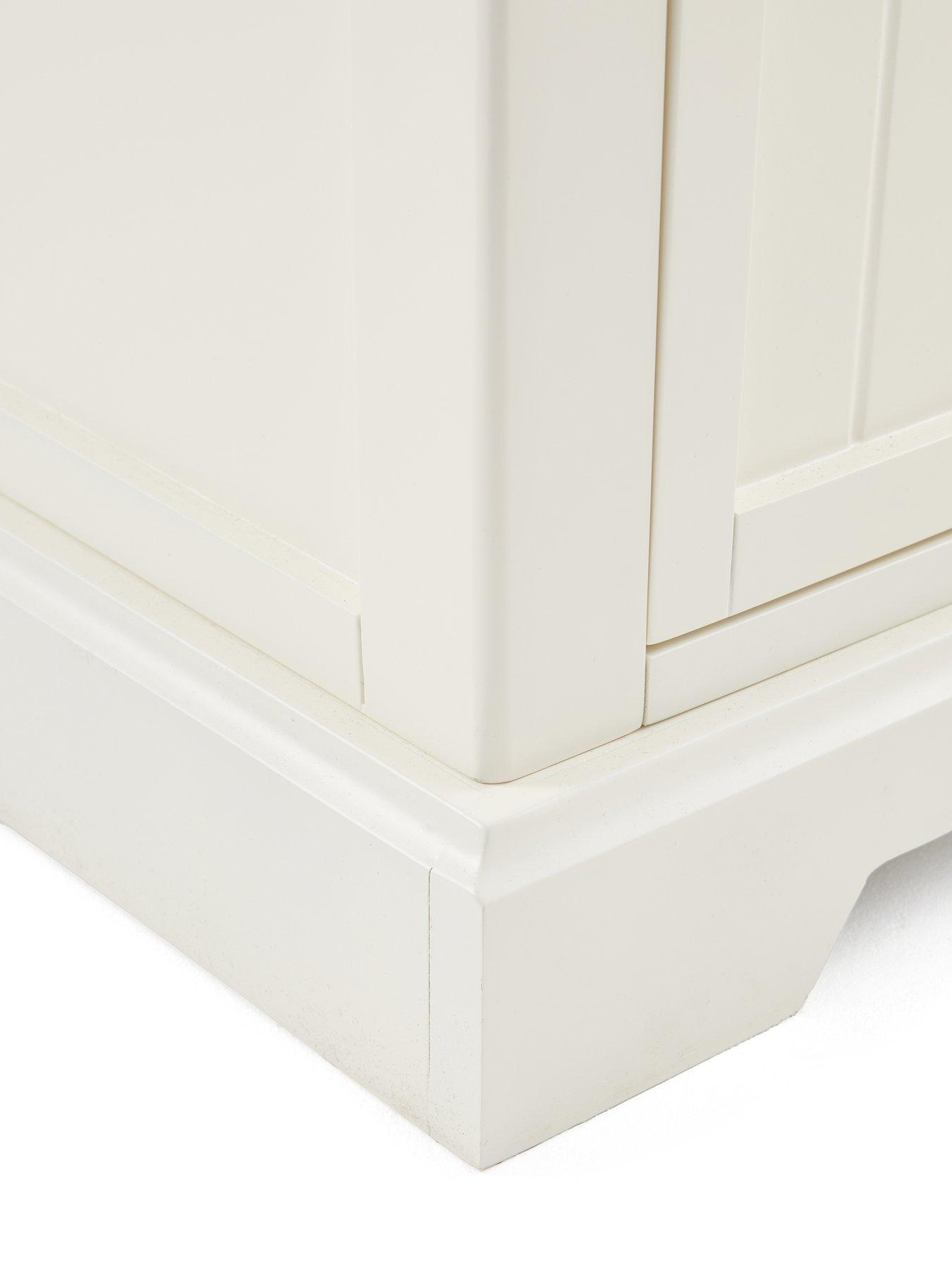 Image 6 of 7 of Very Home Charlton Sideboard - Ivory/Oak - FSC&reg; Certified