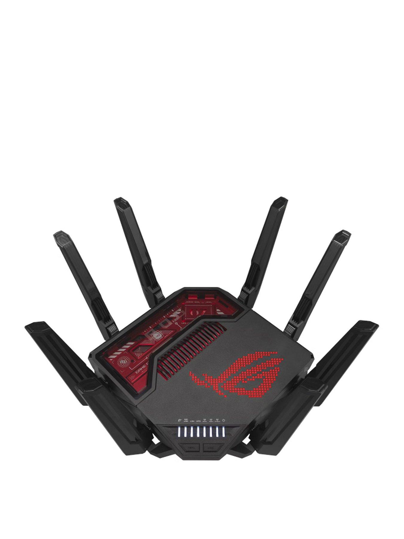 Image 1 of 7 of Asus ROG Rapture GT-BE19000 Wireless Router - WiFi 7 - BE19000
