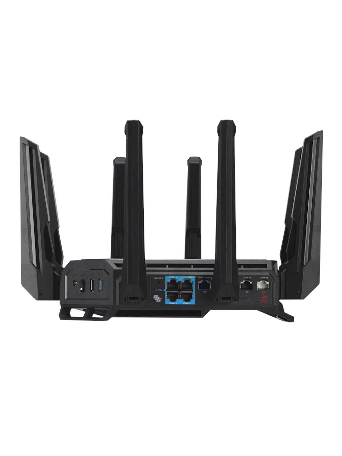 Image 7 of 7 of Asus ROG Rapture GT-BE19000 Wireless Router - WiFi 7 - BE19000
