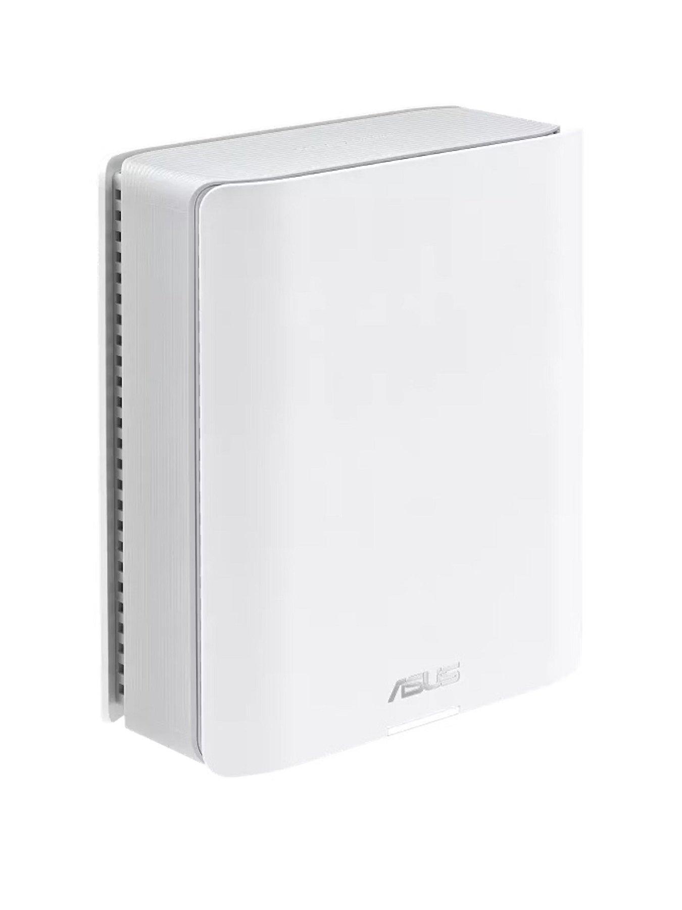 Image 1 of 5 of Asus ZenWiFi BT8 WiFi 7 BE14000 Mesh System - 1 Pack - White