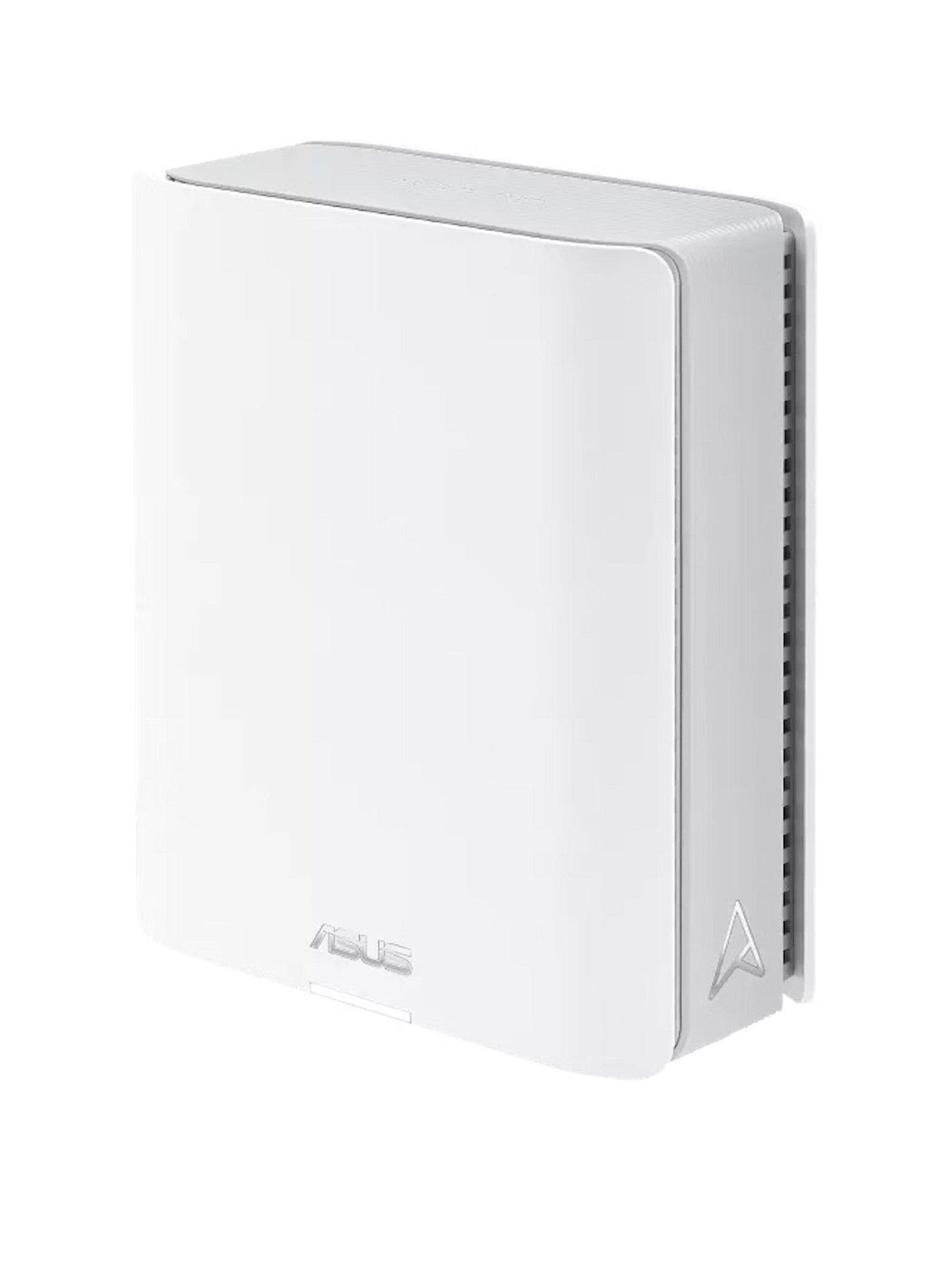 Image 2 of 5 of Asus ZenWiFi BT8 WiFi 7 BE14000 Mesh System - 1 Pack - White
