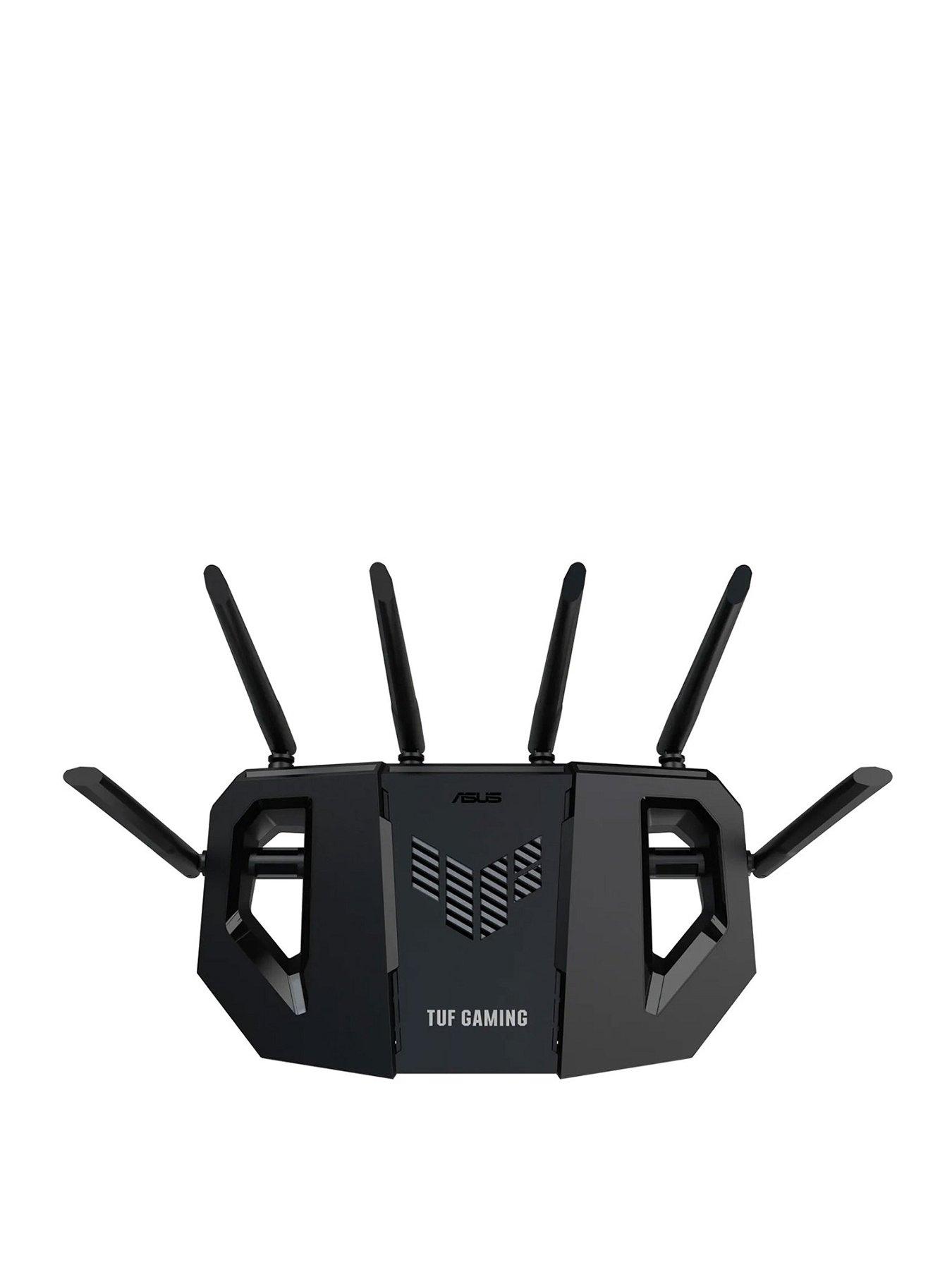 Image 3 of 4 of Asus TUF Gaming TUF-BE6500 Wireless Router - WiFi 7 - BE6500