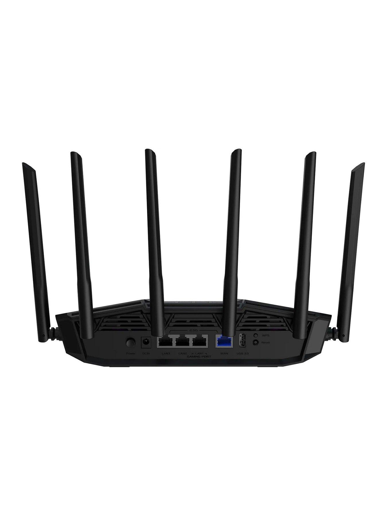 Image 4 of 4 of Asus TUF Gaming TUF-BE6500 Wireless Router - WiFi 7 - BE6500