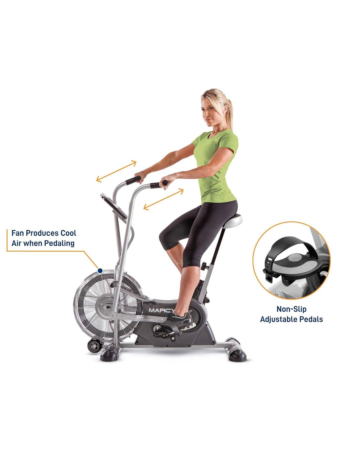 Image 3 of 8 of Marcy Air 1 Deluxe Fan Bike