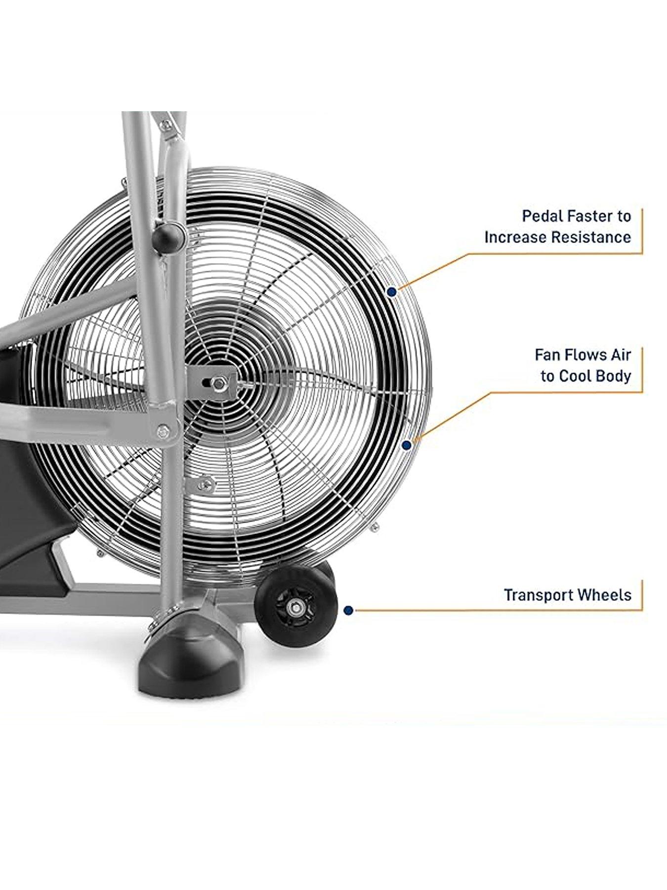 Image 4 of 8 of Marcy Air 1 Deluxe Fan Bike