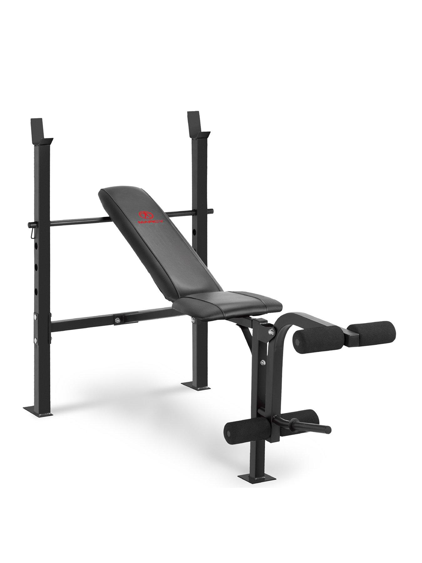 undefined MWB-6501 Standard Weight Bench