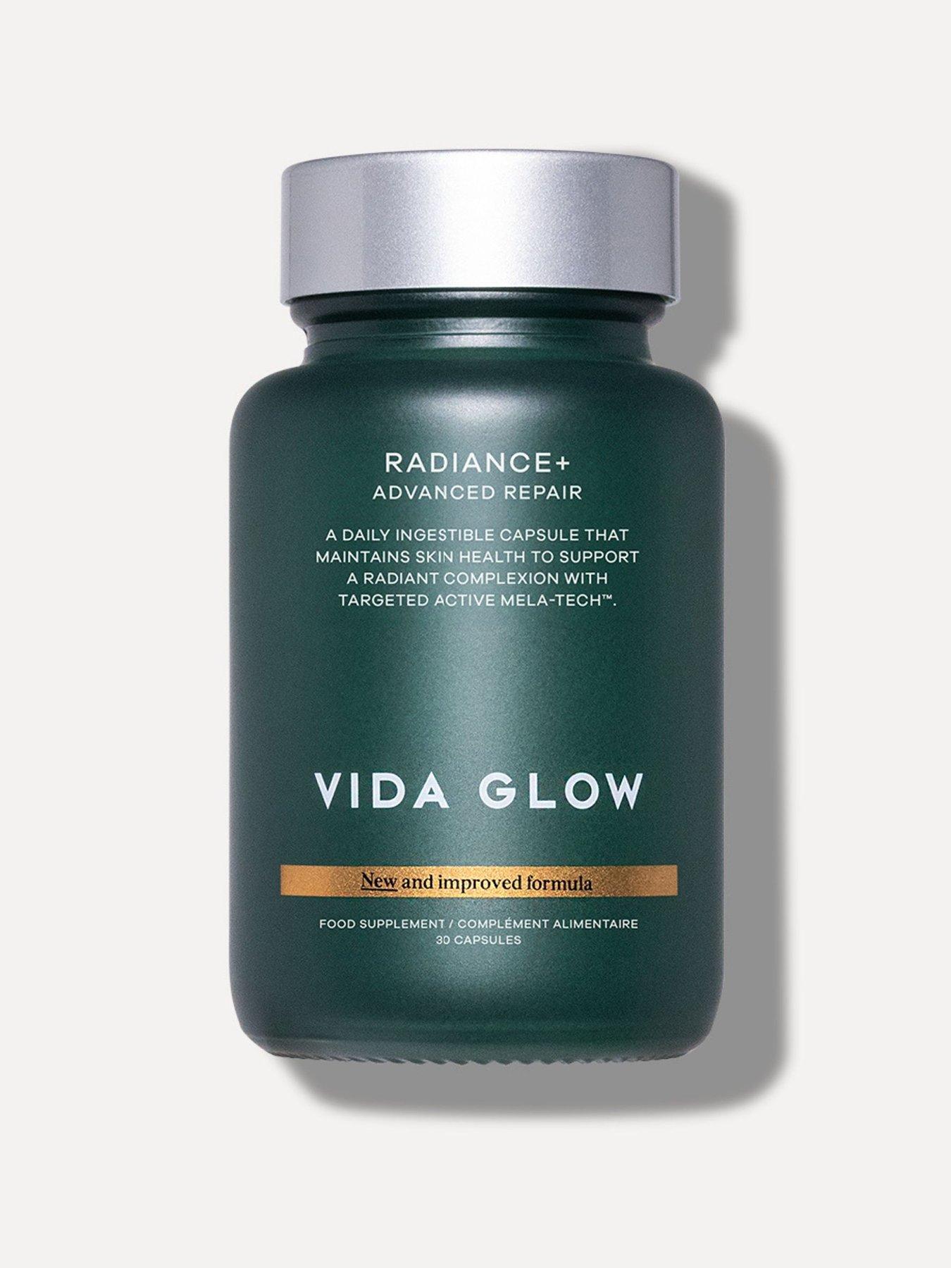  image of vida-glow-radiance-capsules-x-30