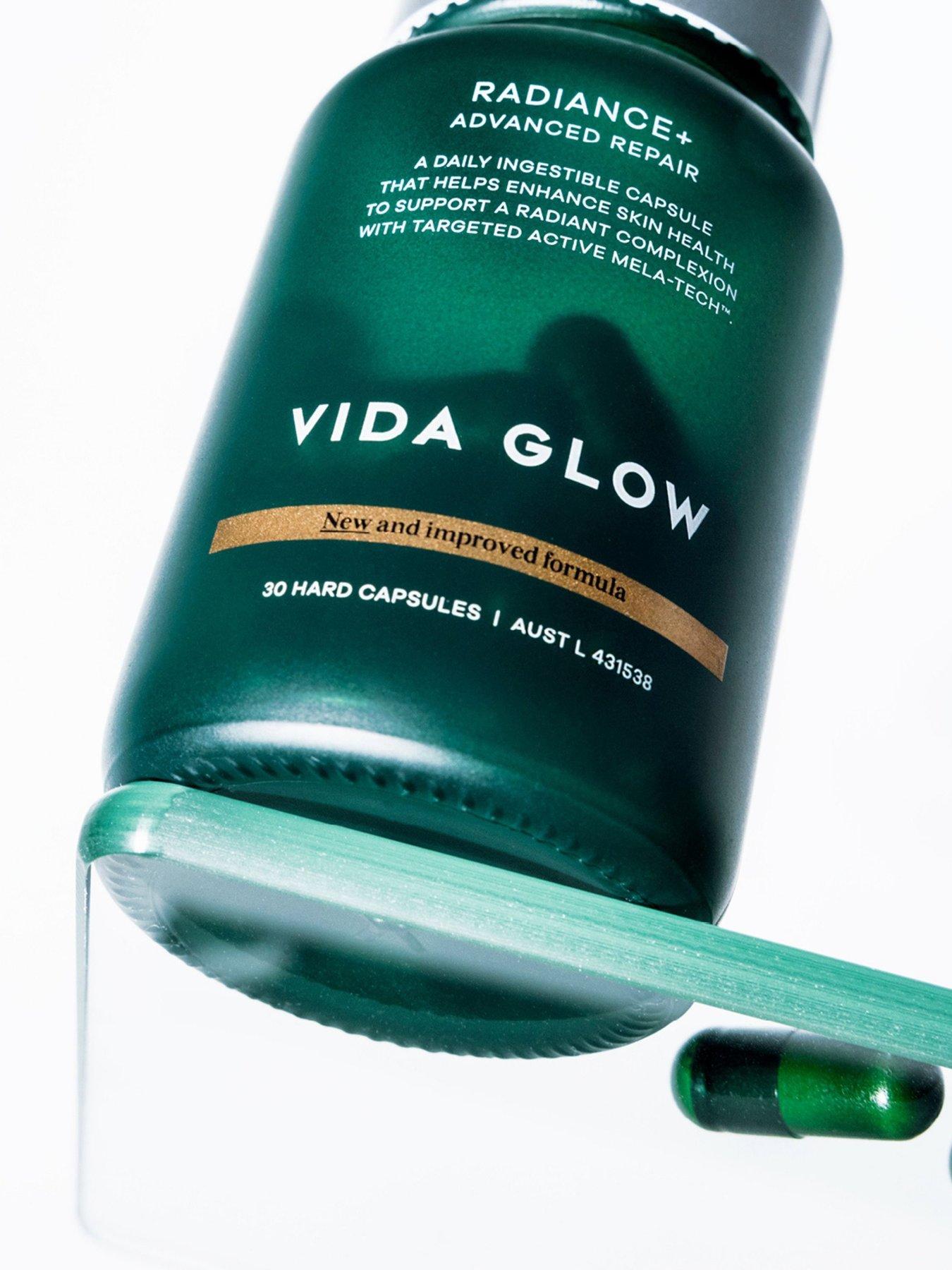  image of vida-glow-radiance-capsules-x-30
