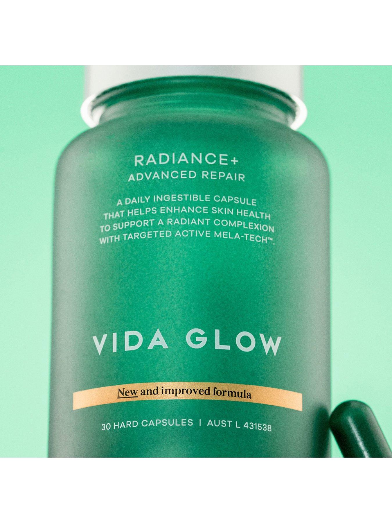  image of vida-glow-radiance-capsules-x-30
