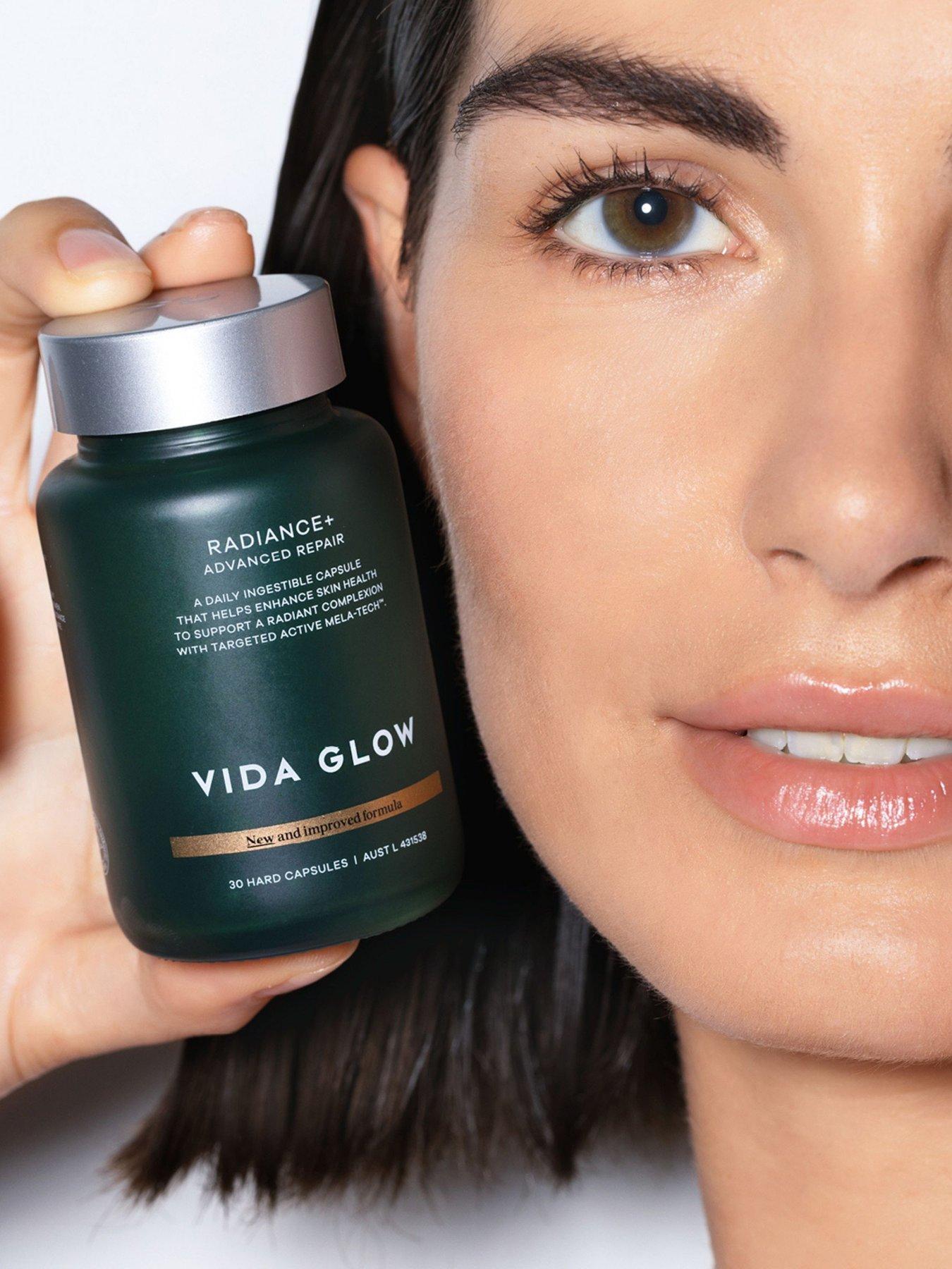  image of vida-glow-radiance-capsules-x-30
