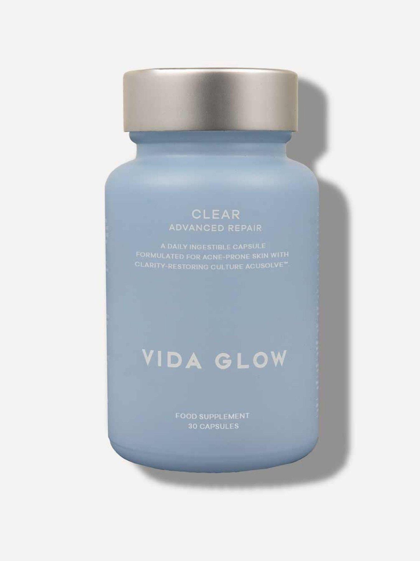 undefined Clear Skin Capsules x 30