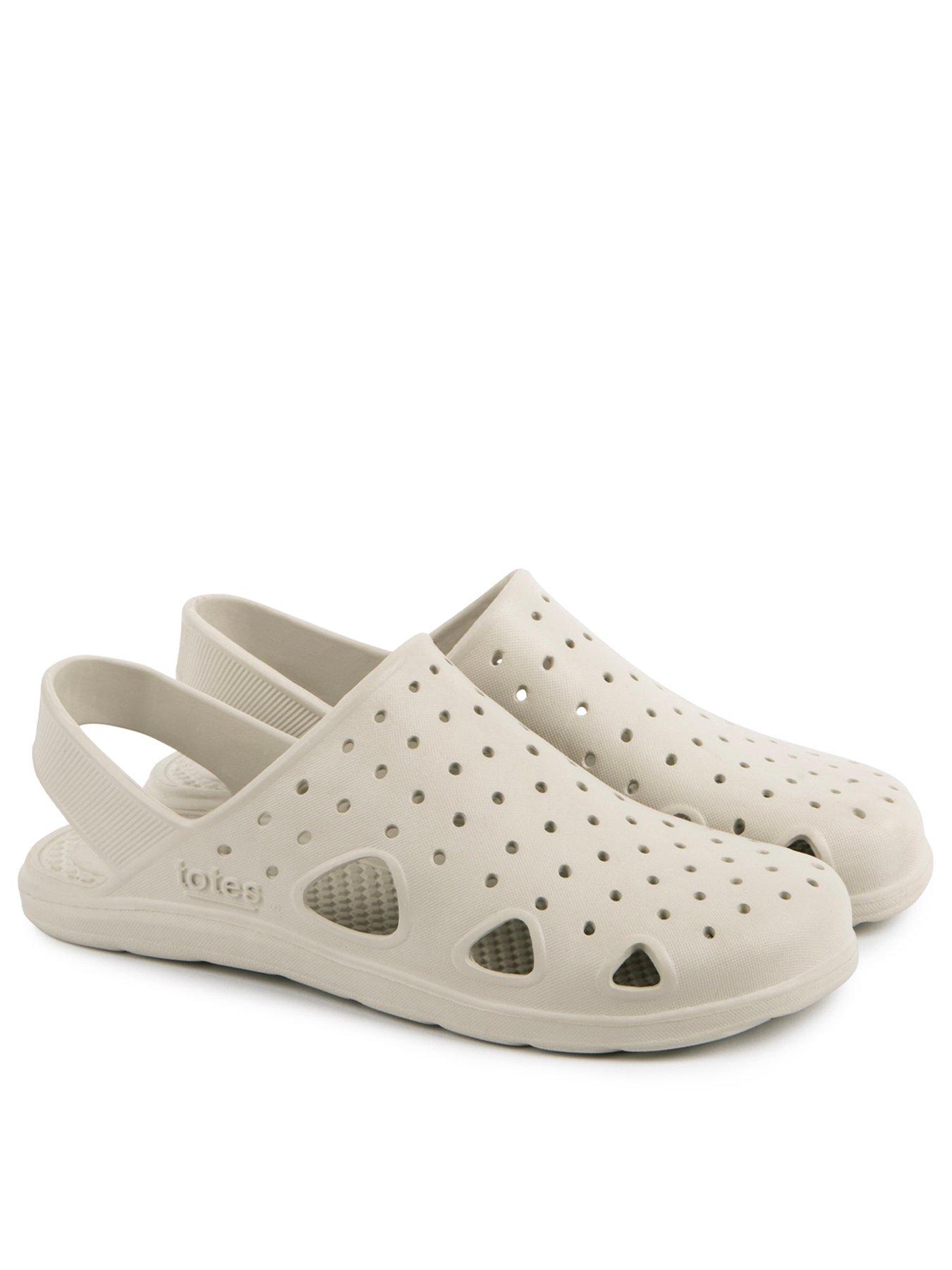 totes-totes-solbounce-sling-back-clog-sandals-stone