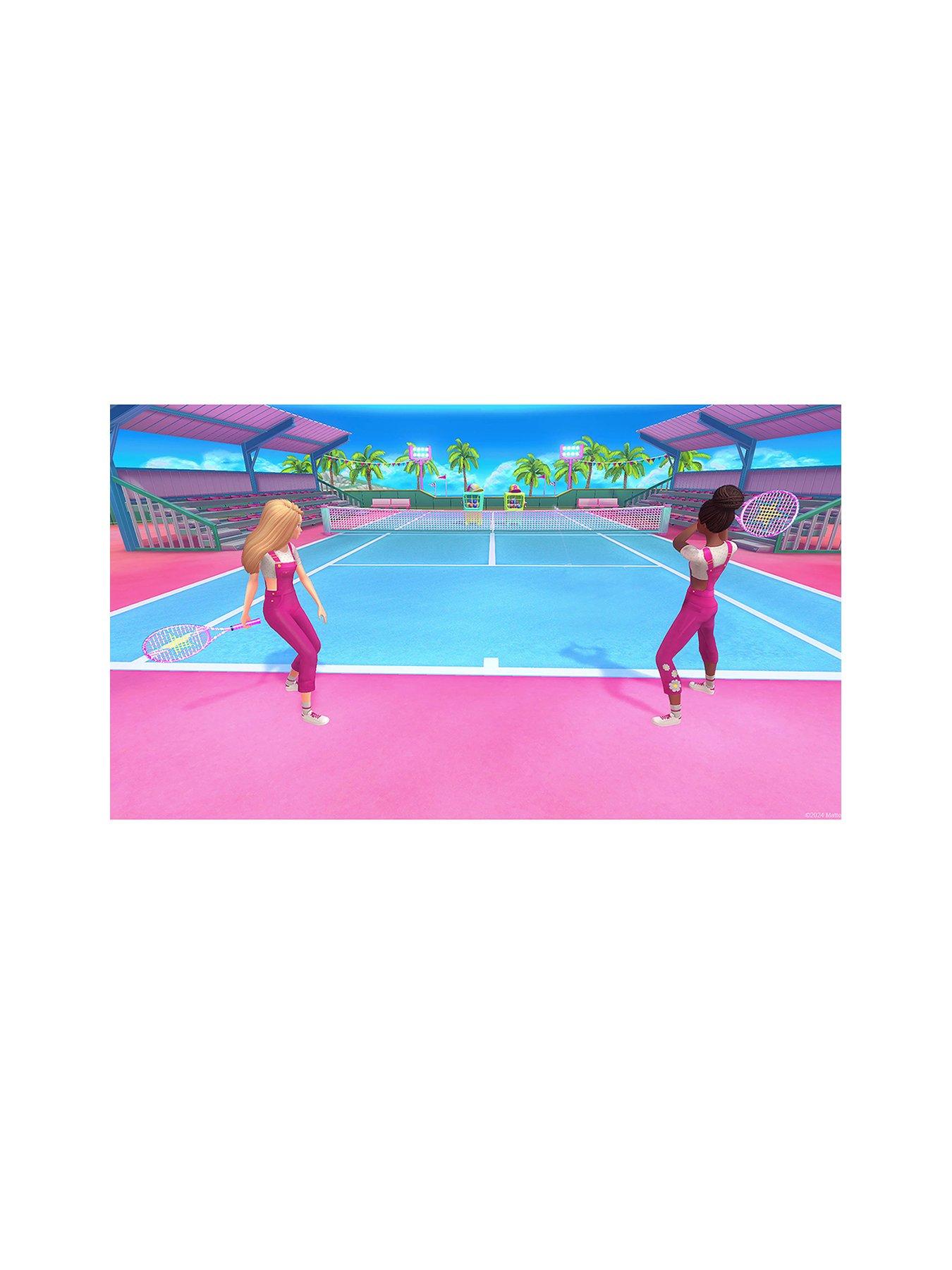 stillFront image of nintendo-switch-neon-console-11-amp-barbie-project-friendship