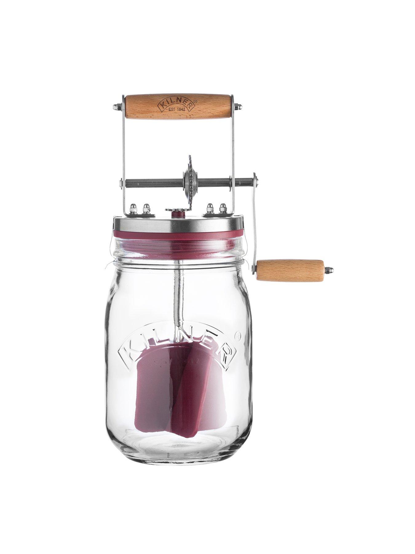  image of kilner-butter-churner