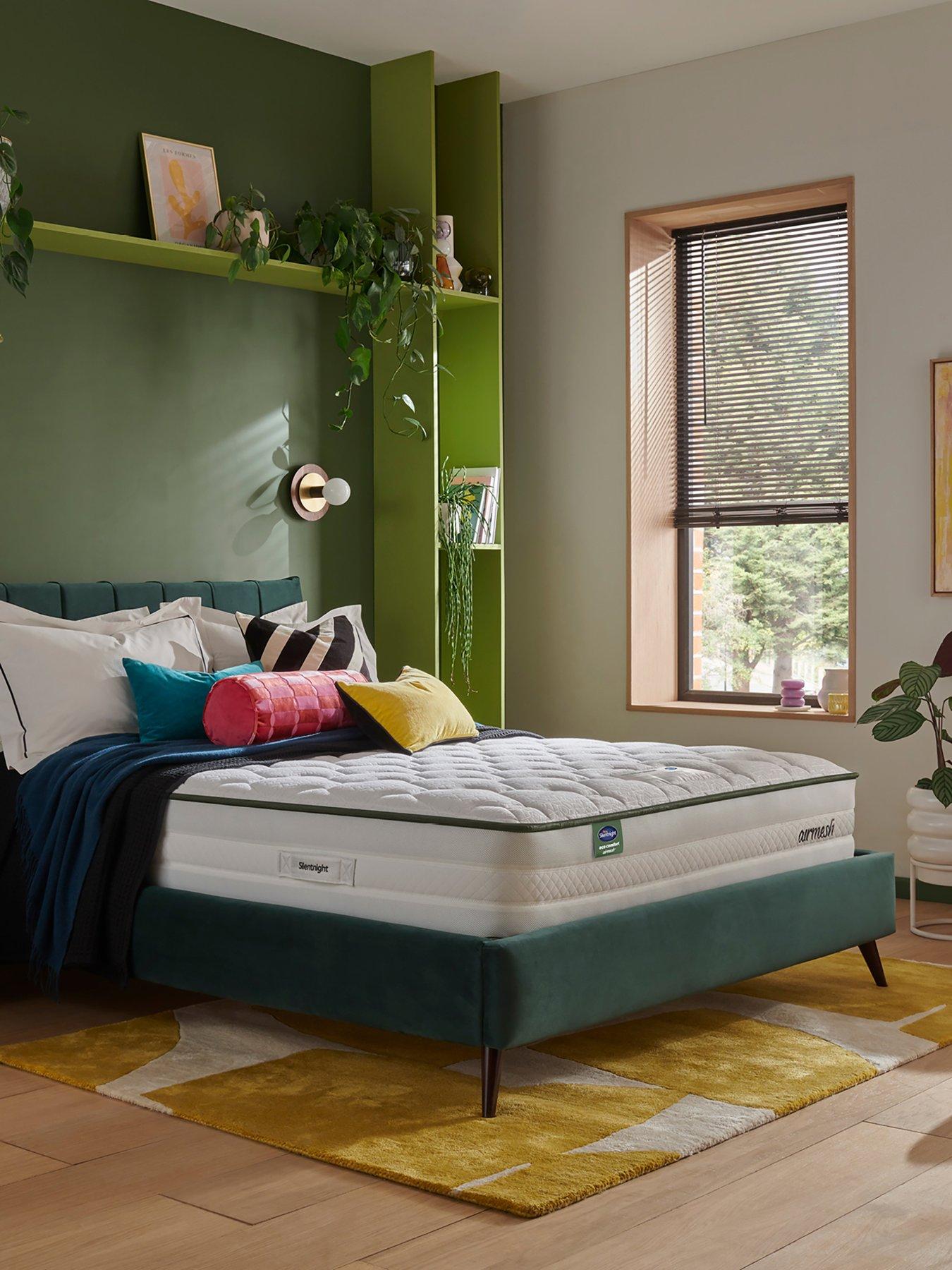  image of silentnight-eco-comfort-air-mesh-1600-pocket-mattress