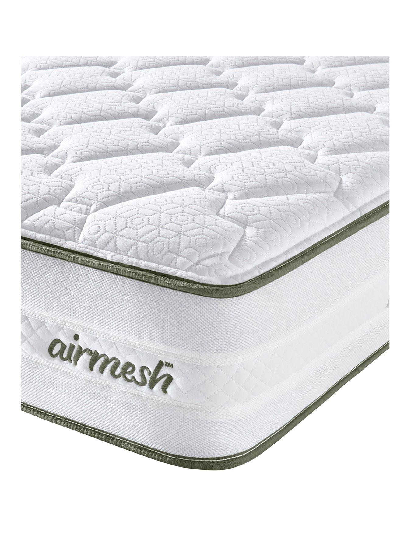 stillFront image of silentnight-eco-comfort-air-mesh-1600-pocket-mattress