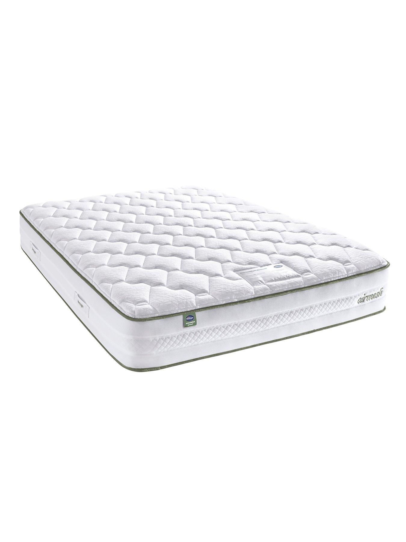  image of silentnight-eco-comfort-air-mesh-1600-pocket-mattress