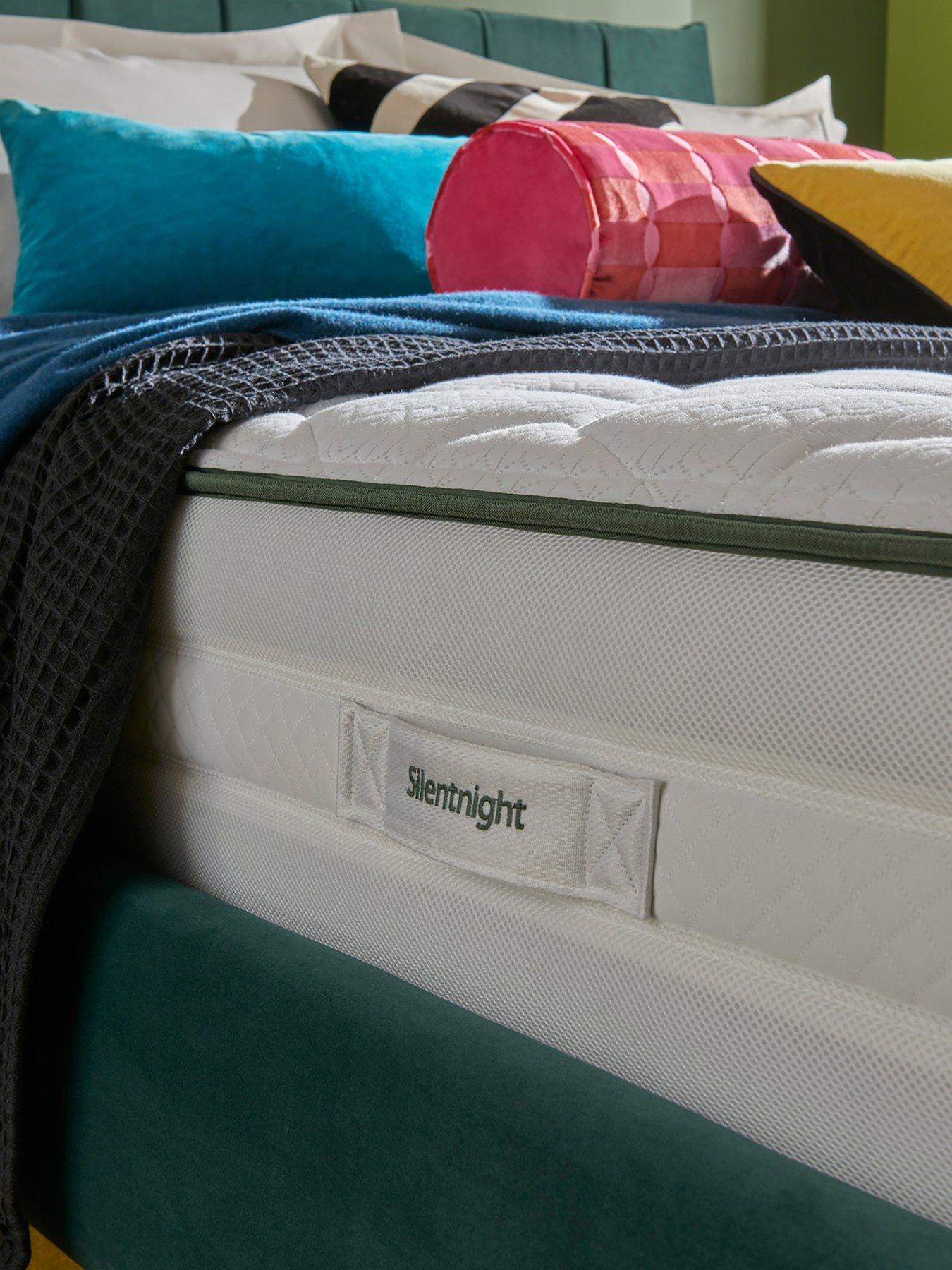  image of silentnight-eco-comfort-air-mesh-1600-pocket-mattress