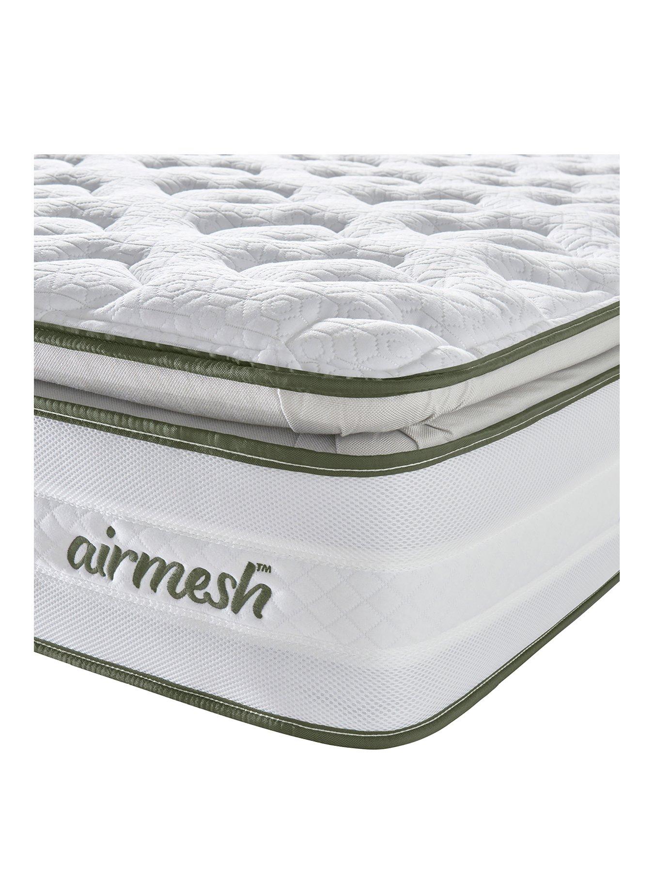 stillFront image of silentnight-eco-comfort-air-mesh-2000-pocket-pillowtop-mattress