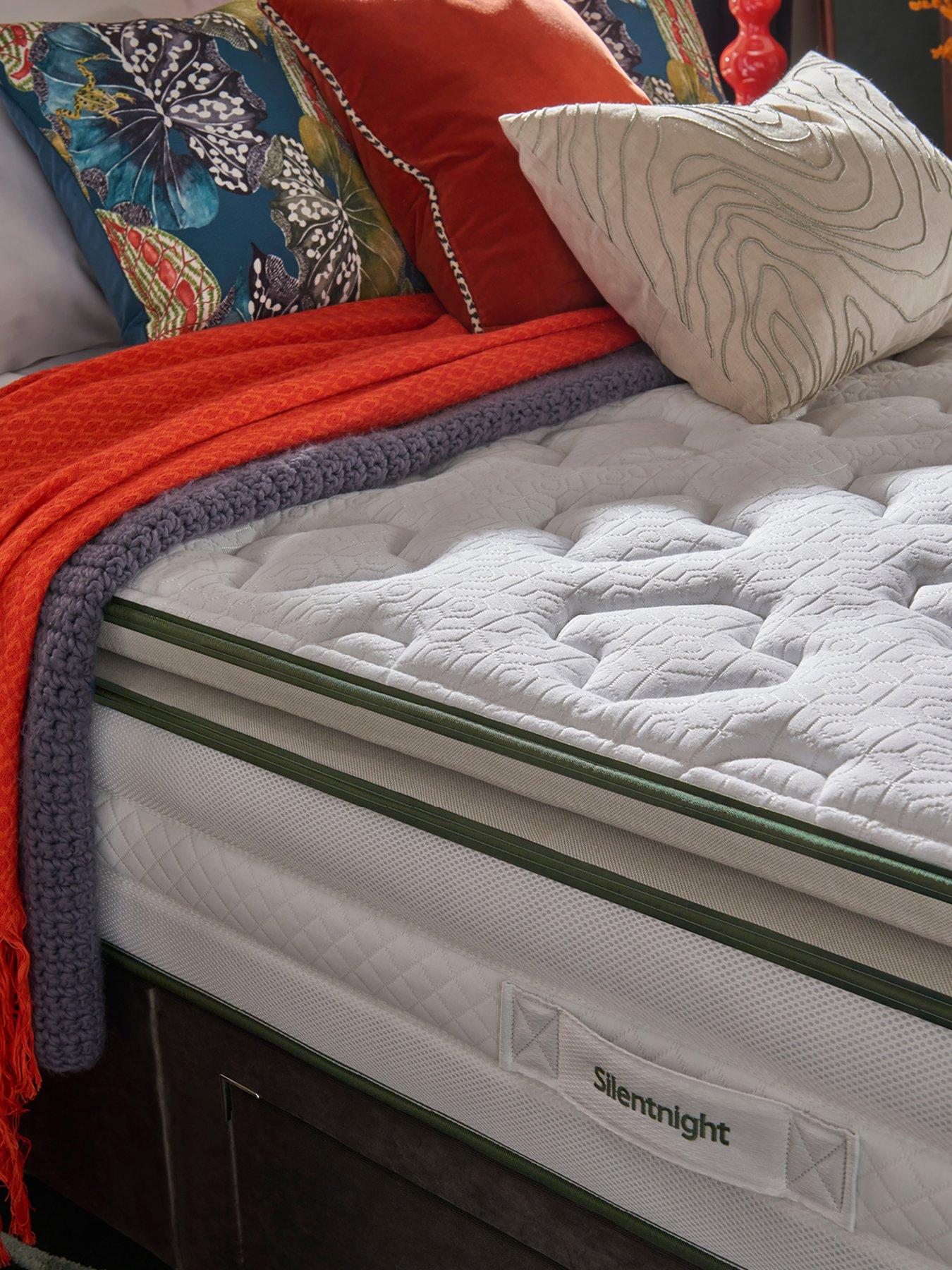  image of silentnight-eco-comfort-air-mesh-2000-pocket-pillowtop-mattress
