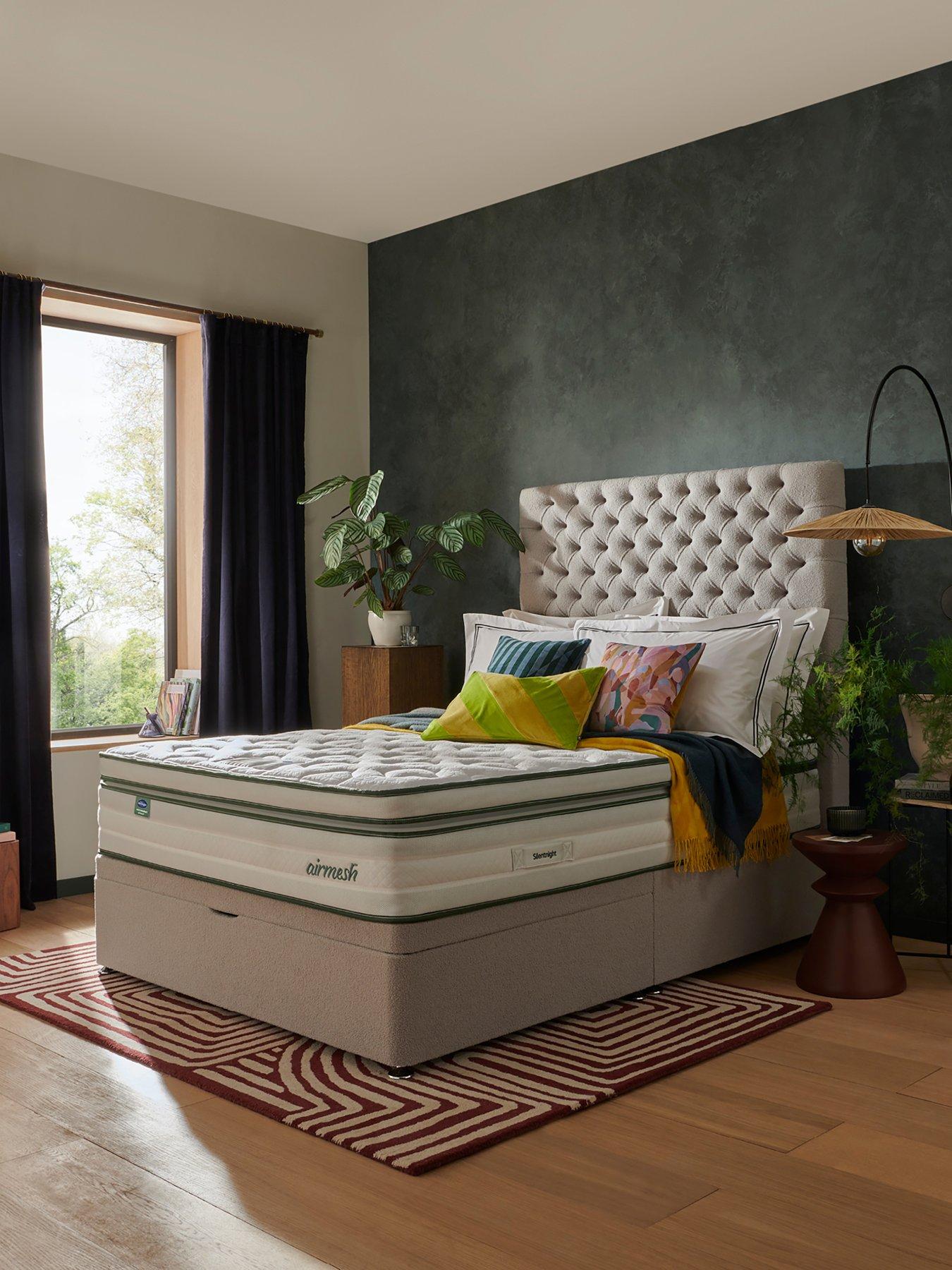 silentnight-comfort-air-mesh-3000-pocket-box-top-mattress