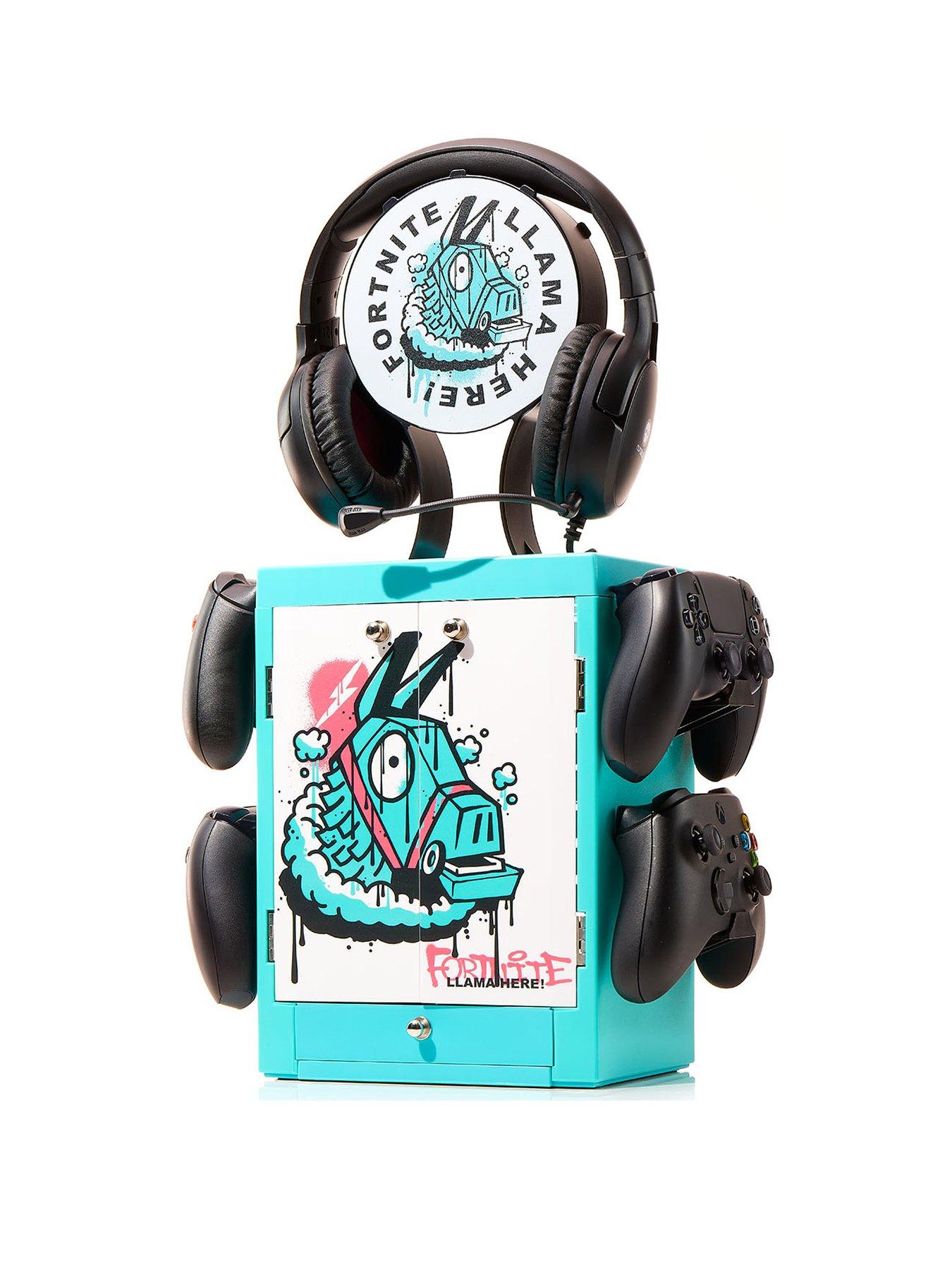 Image 1 of 7 of Numskull Fortnite Llama Gaming Locker