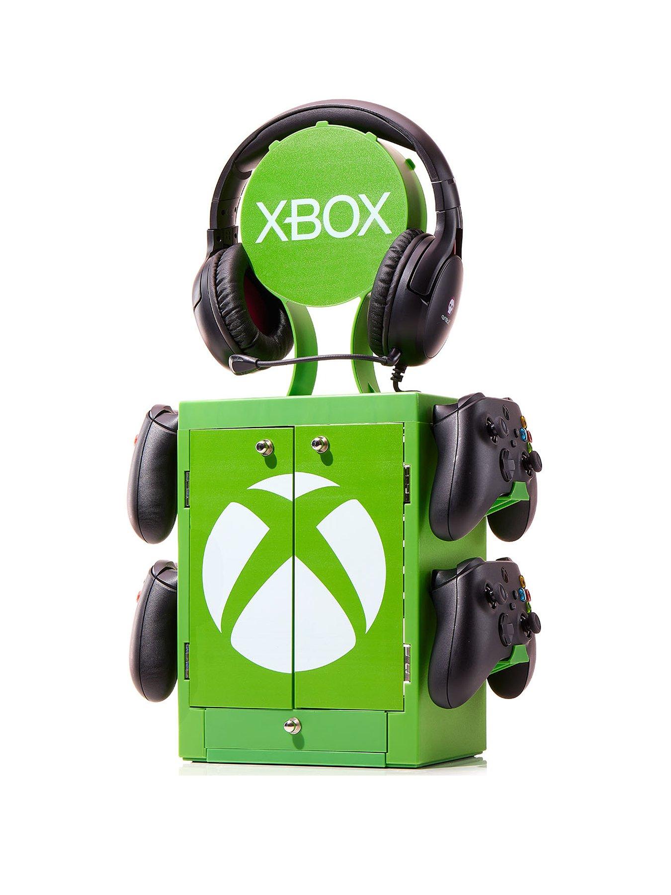 Numskull Xbox (New Colourway) Gaming Locker | Littlewoods