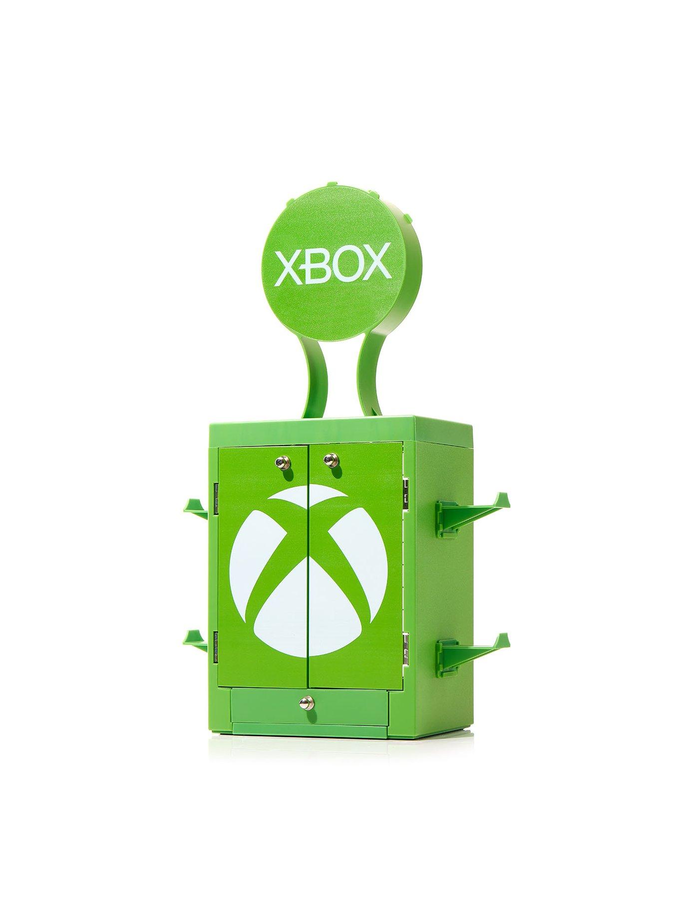  image of numskull-xbox-new-colourway-gaming-locker