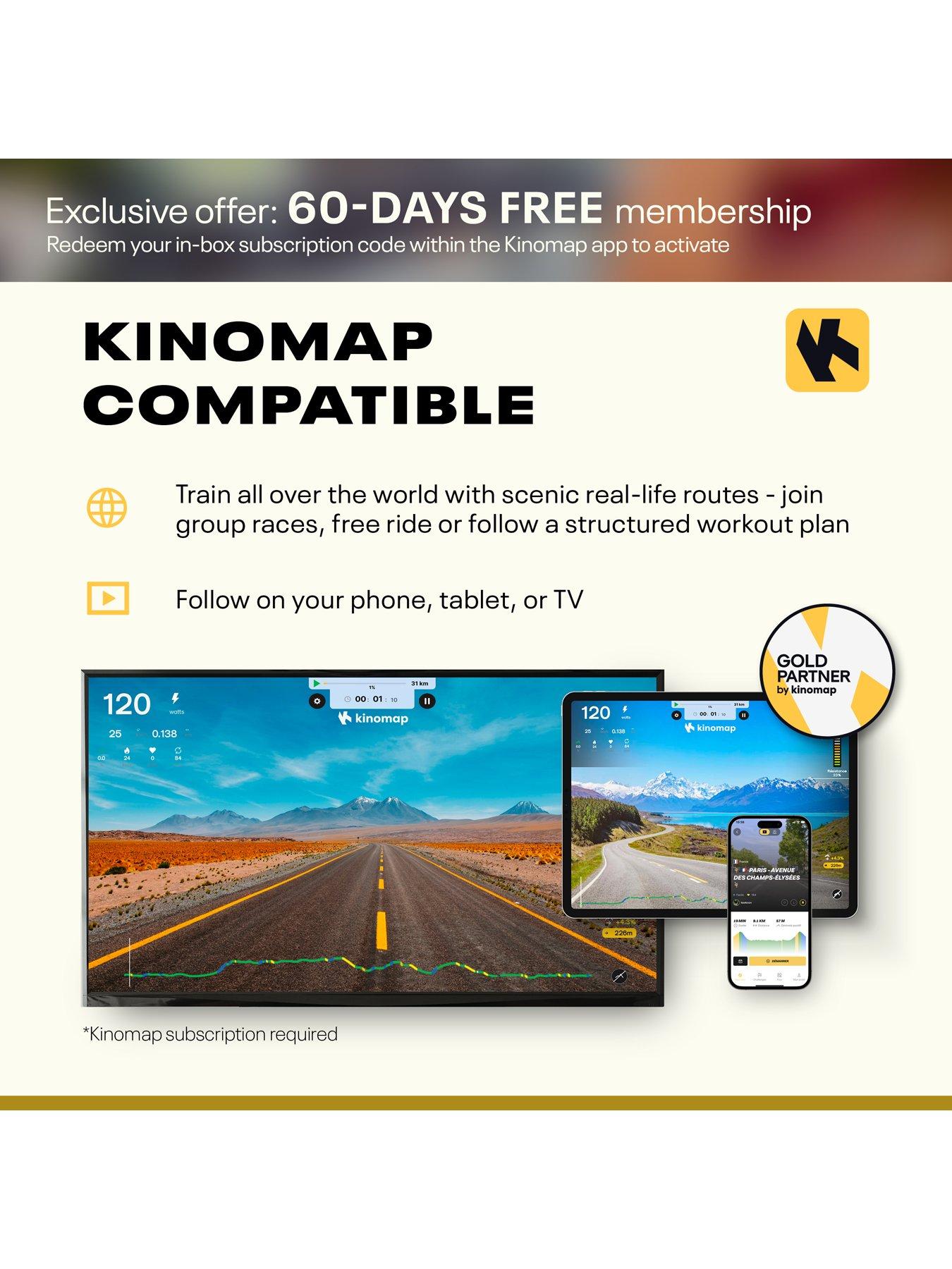 Image 6 of 7 of Reebok I-Bike