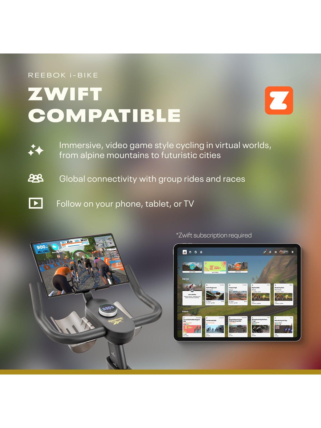 Image 7 of 7 of Reebok I-Bike