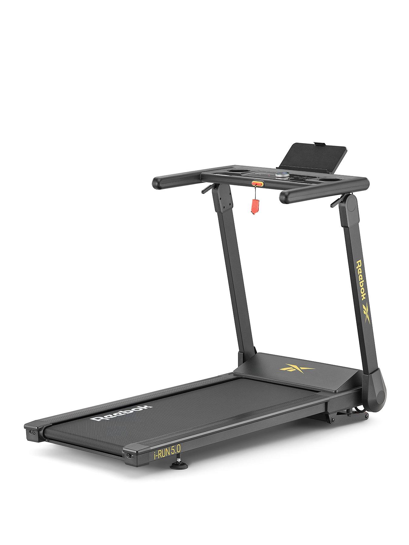 Tread Mill Irun Fitness Trainer Treadmill Reebok I-RUN Folding