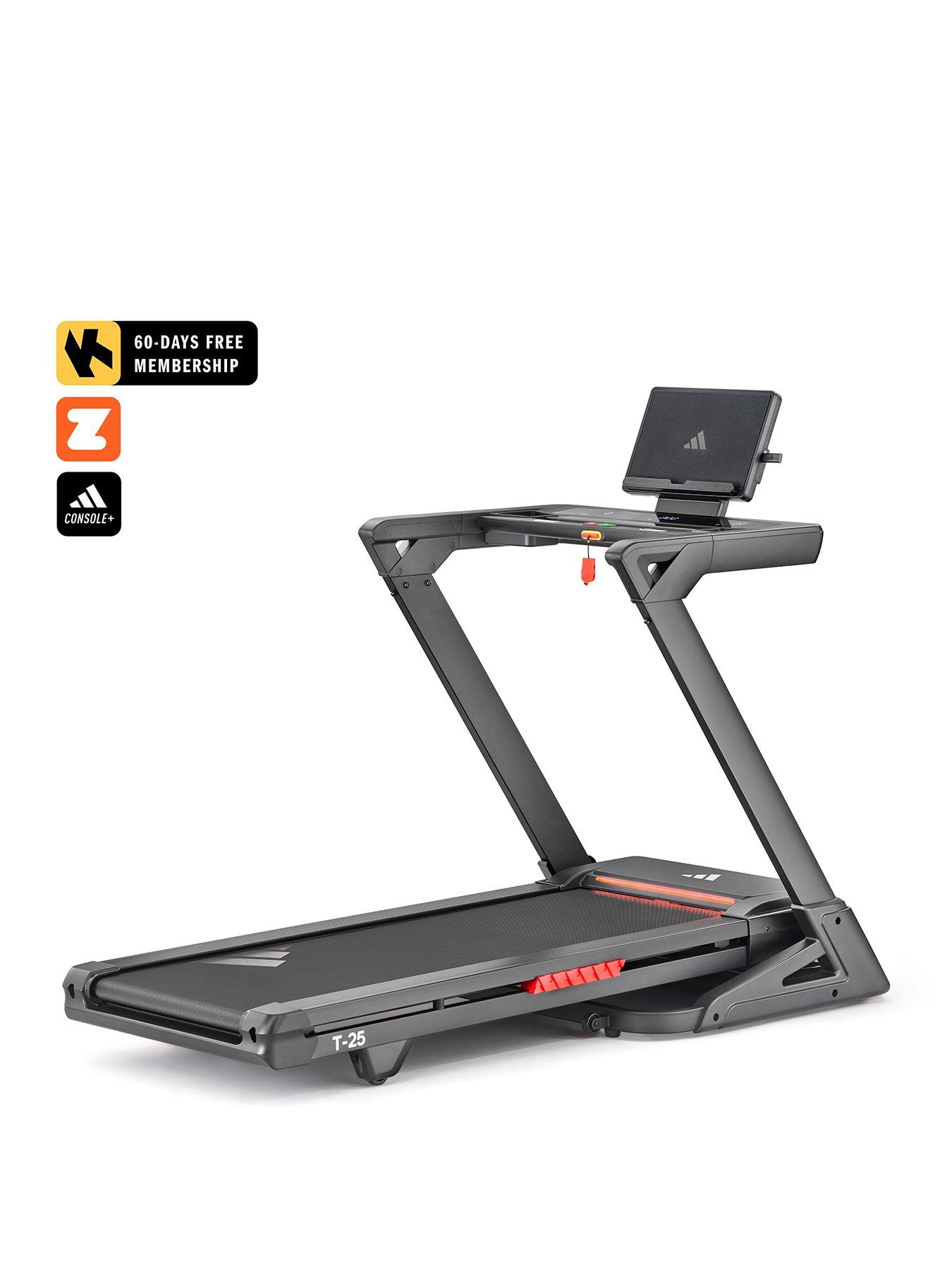 Image 1 of 7 of adidas T-25 Treadmill
