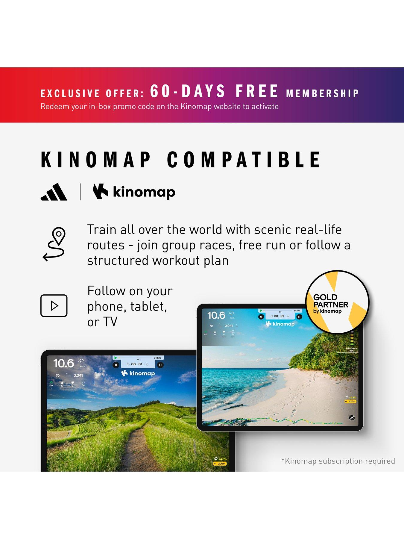 Image 2 of 7 of adidas T-25 Treadmill