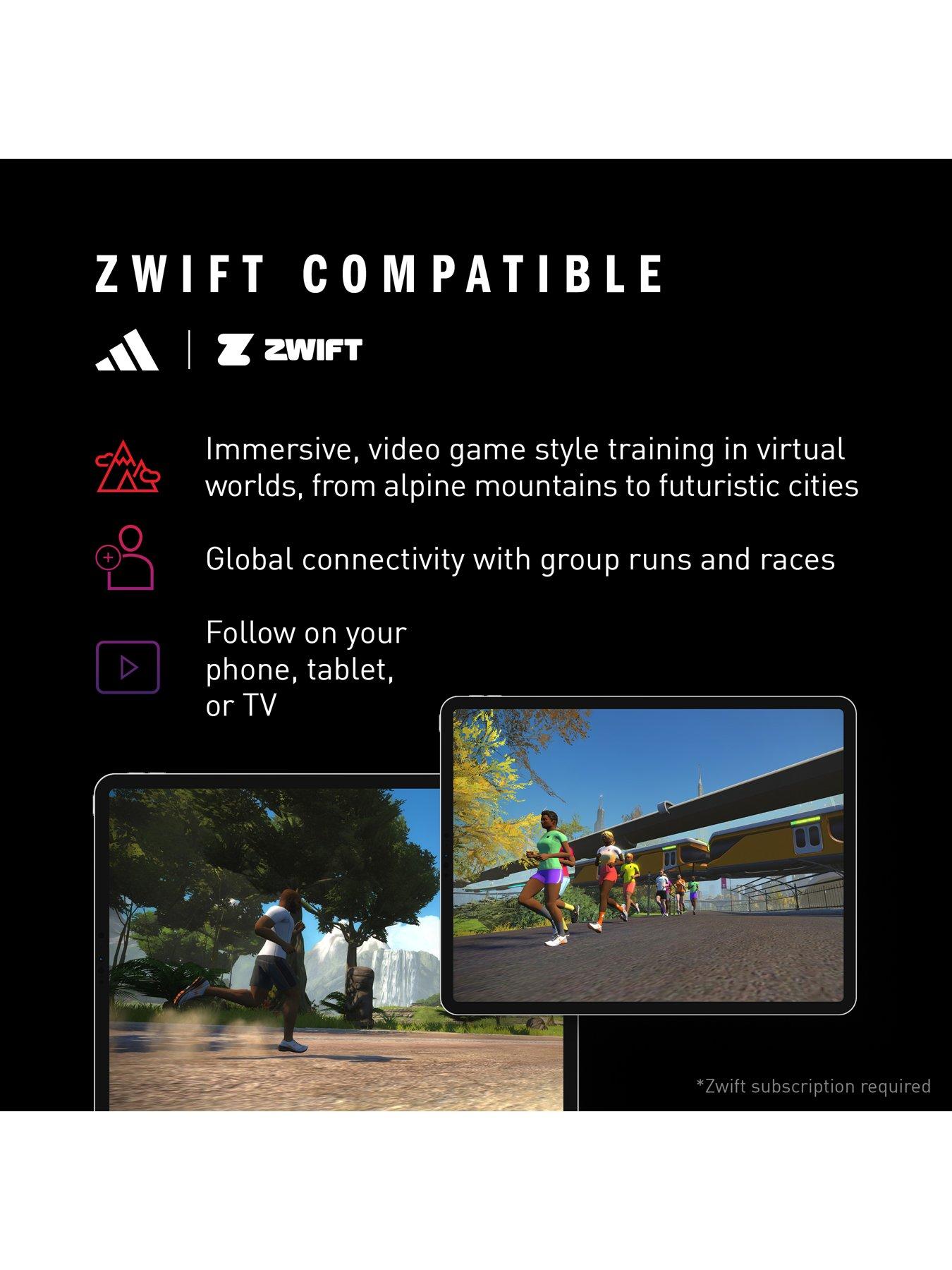 Image 3 of 7 of adidas T-25 Treadmill