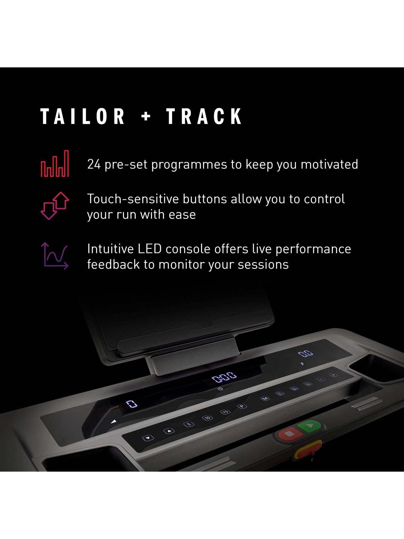 Image 4 of 7 of adidas T-25 Treadmill