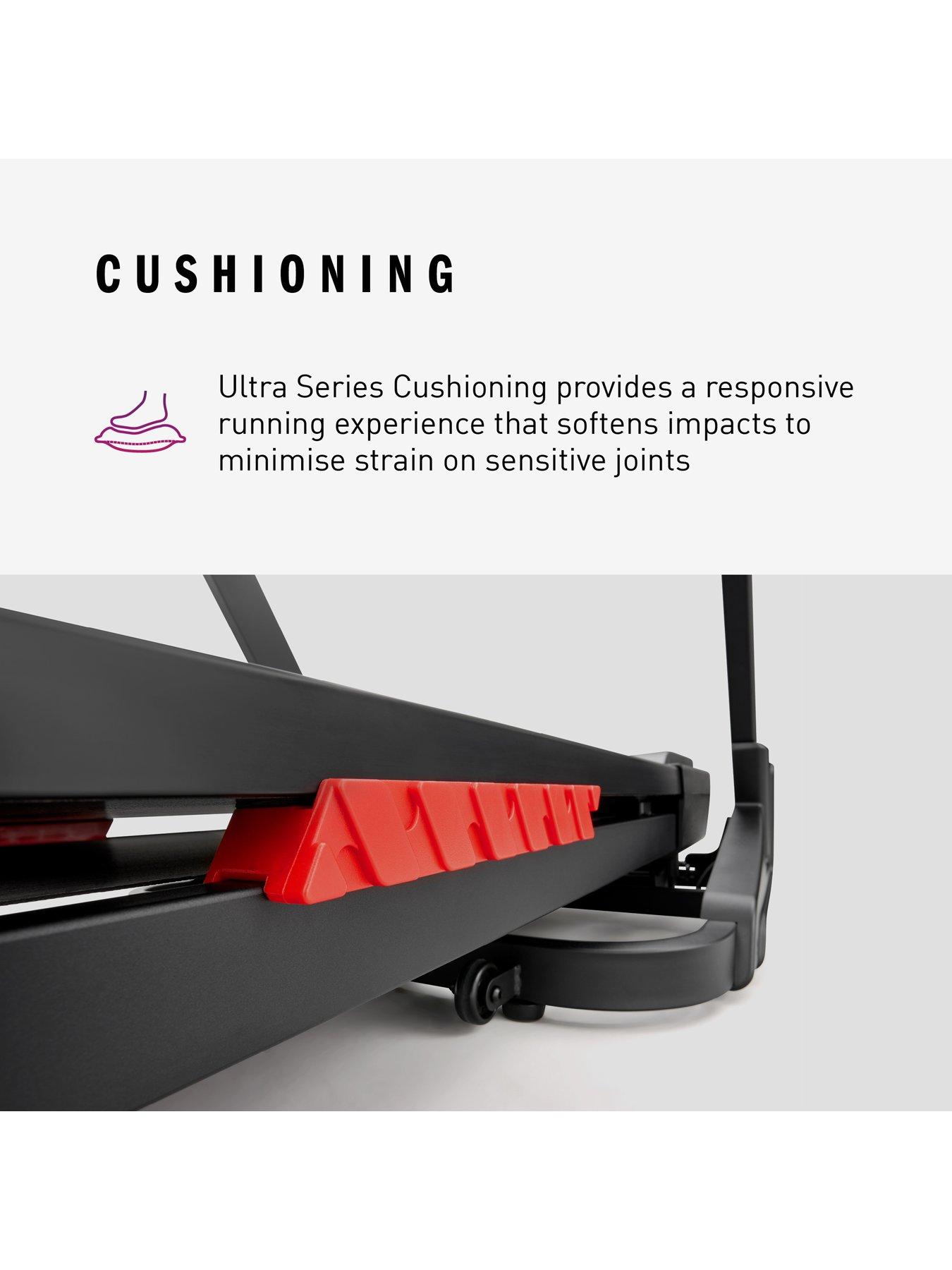 Image 5 of 7 of adidas T-25 Treadmill