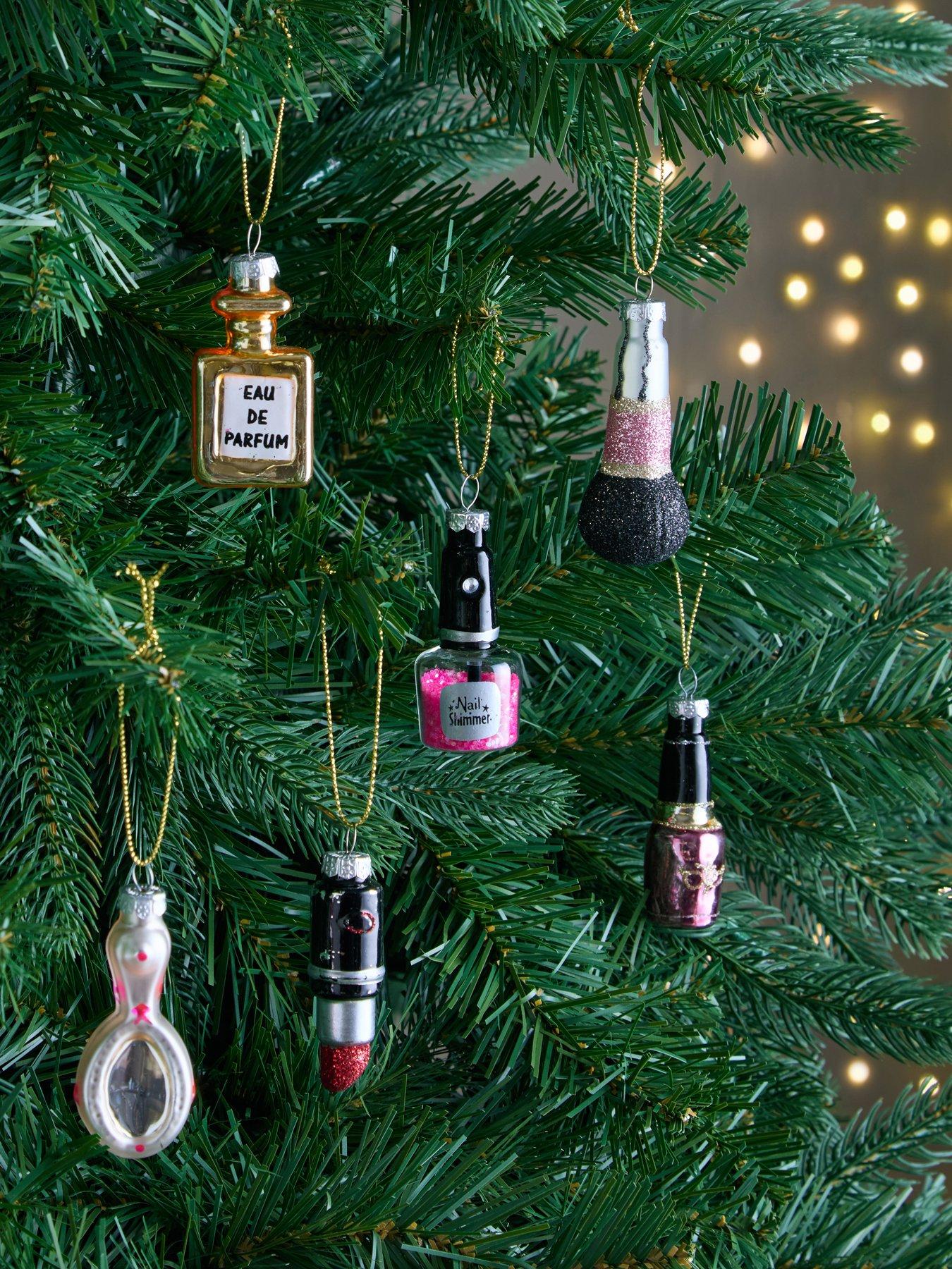 the-christmas-gift-co-set-of-6-glass-cosmetic-hanging-christmas-treenbspdecorations