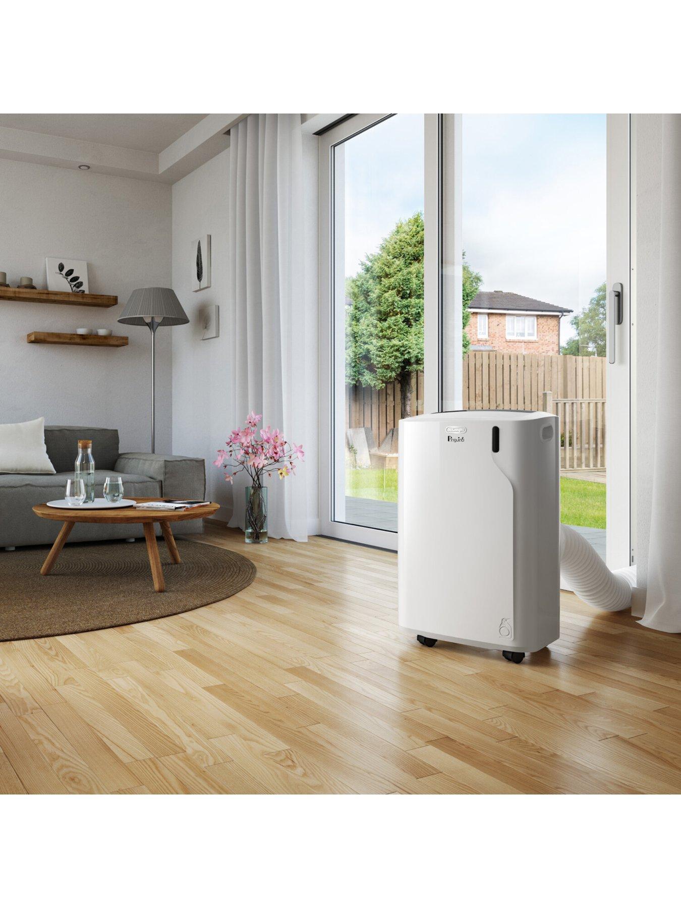 Image 3 of 7 of DeLonghi Pinguino&nbsp;PAC EM82 Portable Air Conditioner