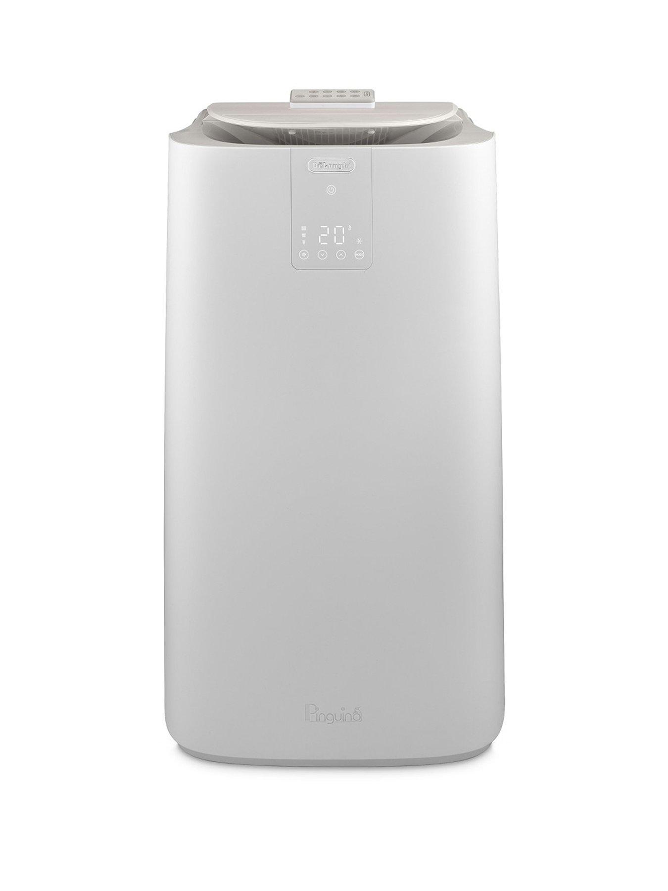 DeLonghi AP98 Gentle Jet Portable Air Conditioner