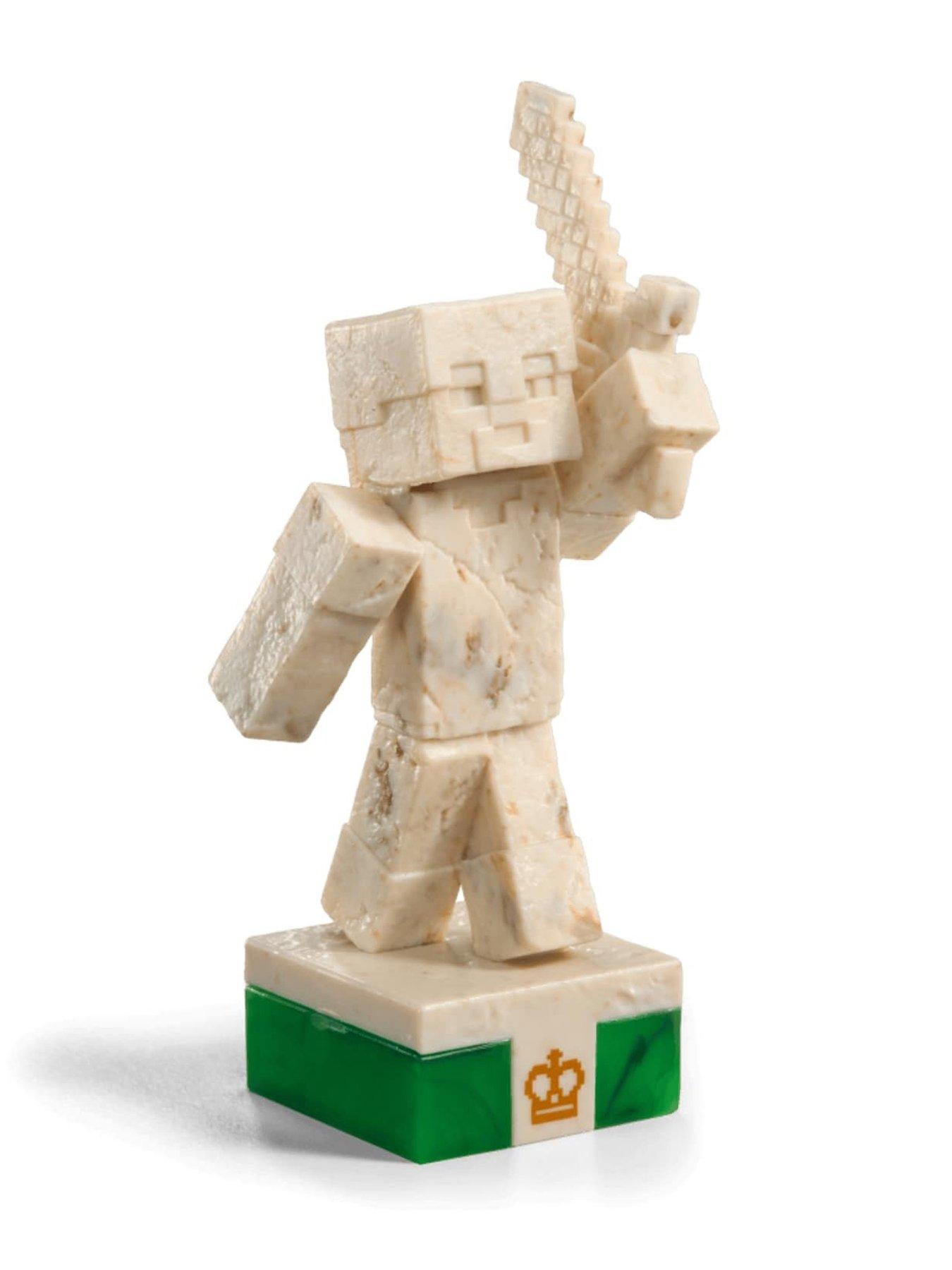  image of minecraft-the-noble-collectionnbspminecraft-chess-set-a-board-game-for-the-whole-family