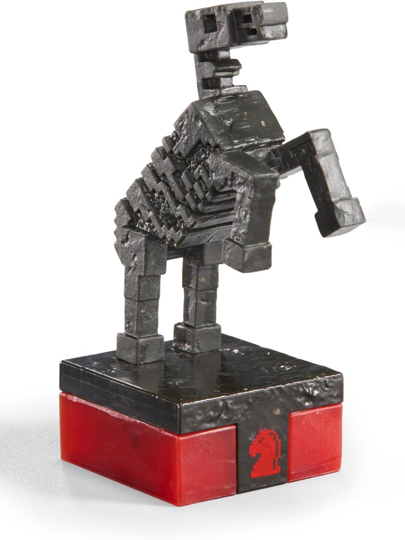  image of minecraft-the-noble-collectionnbspminecraft-chess-set-a-board-game-for-the-whole-family